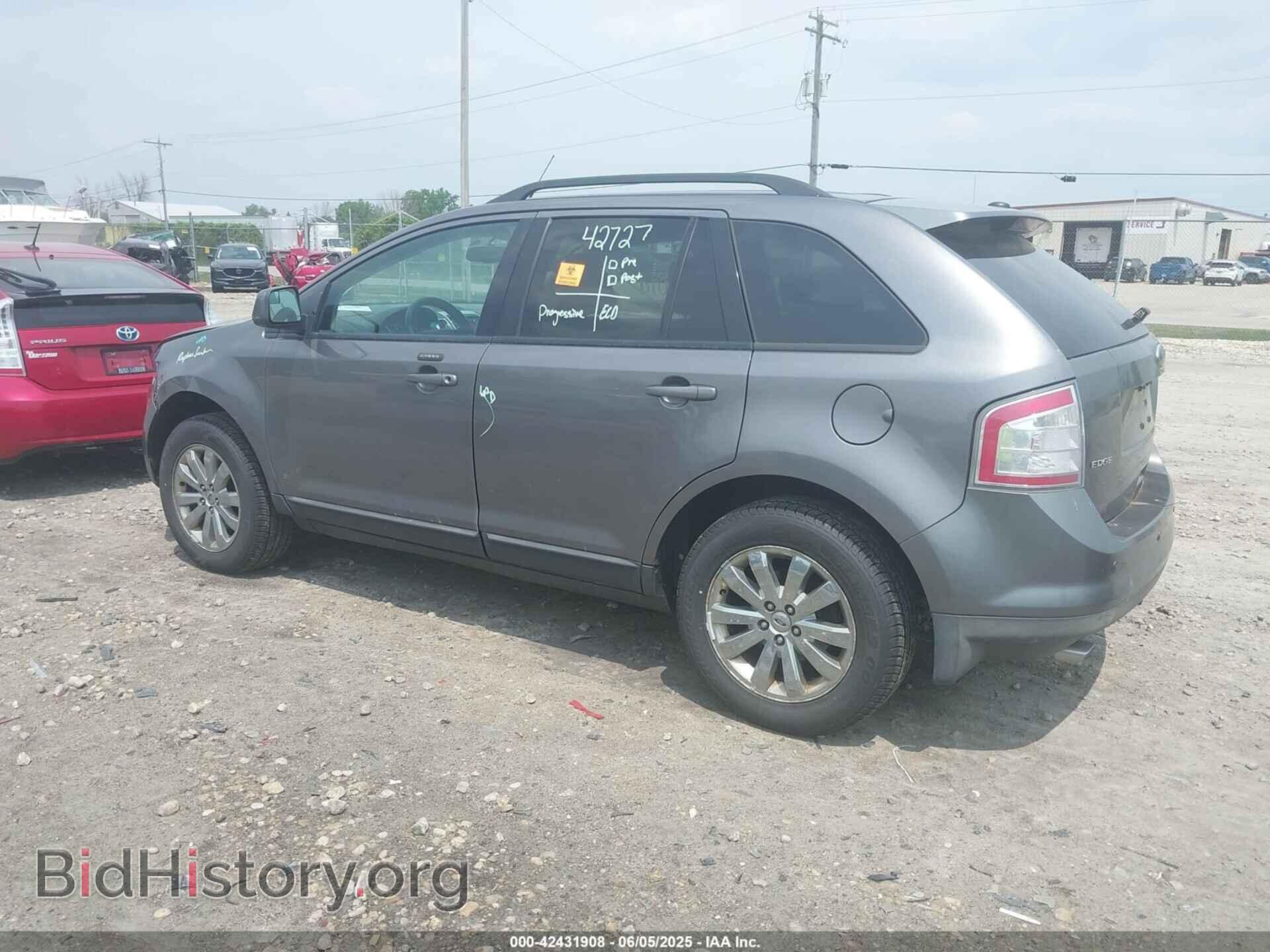 2010 FORD EDGE - VIN: 2FMDK4JC1ABA20183 - Фото 3