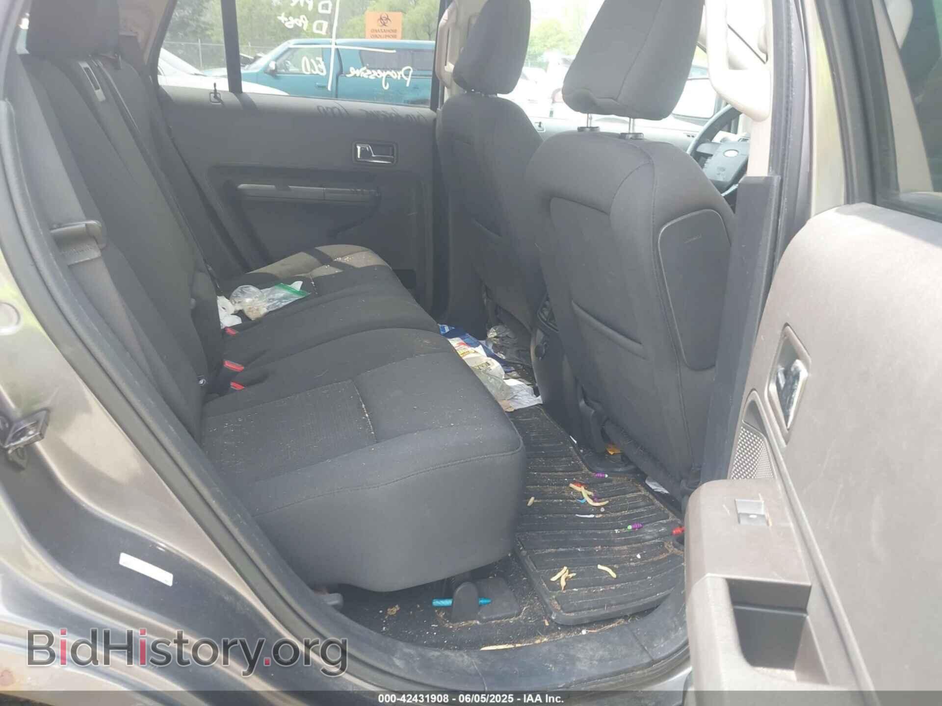 2010 FORD EDGE - VIN: 2FMDK4JC1ABA20183 - Фото 8