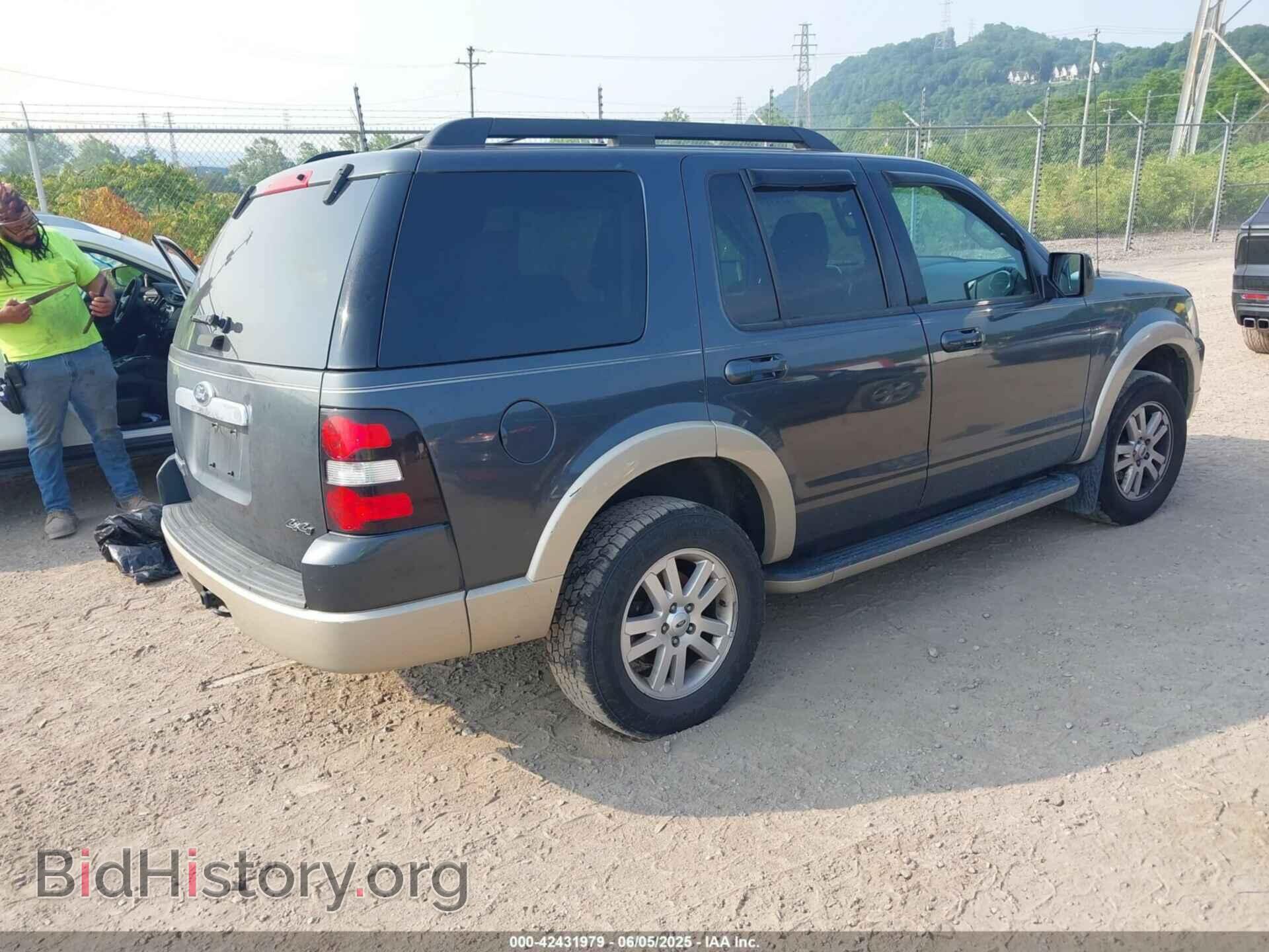 2010 FORD EXPLORER - VIN: 1FMEU7EE5AUA86919 - Фото 4