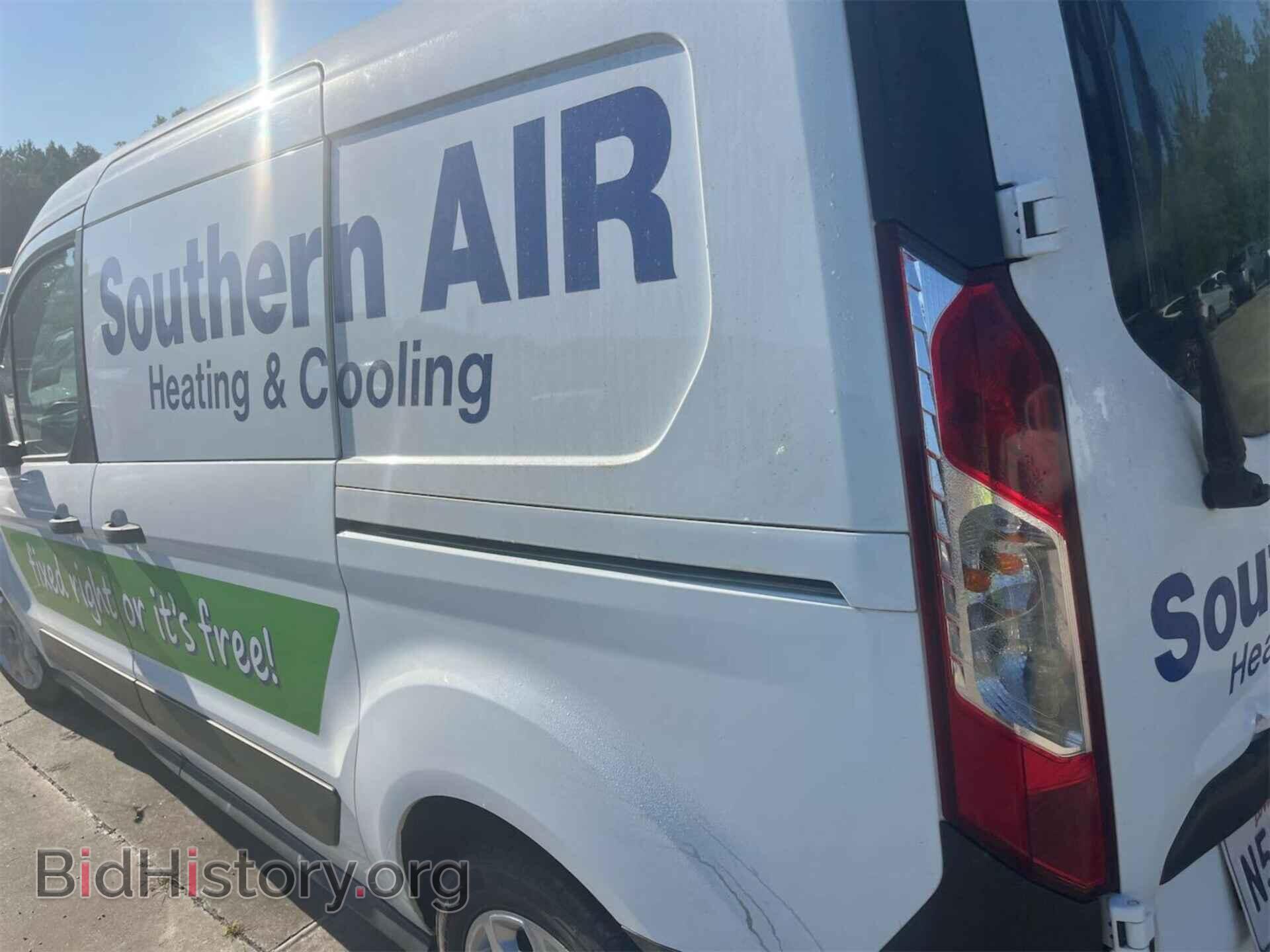 2018 FORD TRANSIT CONNECT - VIN: NM0LS7E72J1364550 - Фото 14
