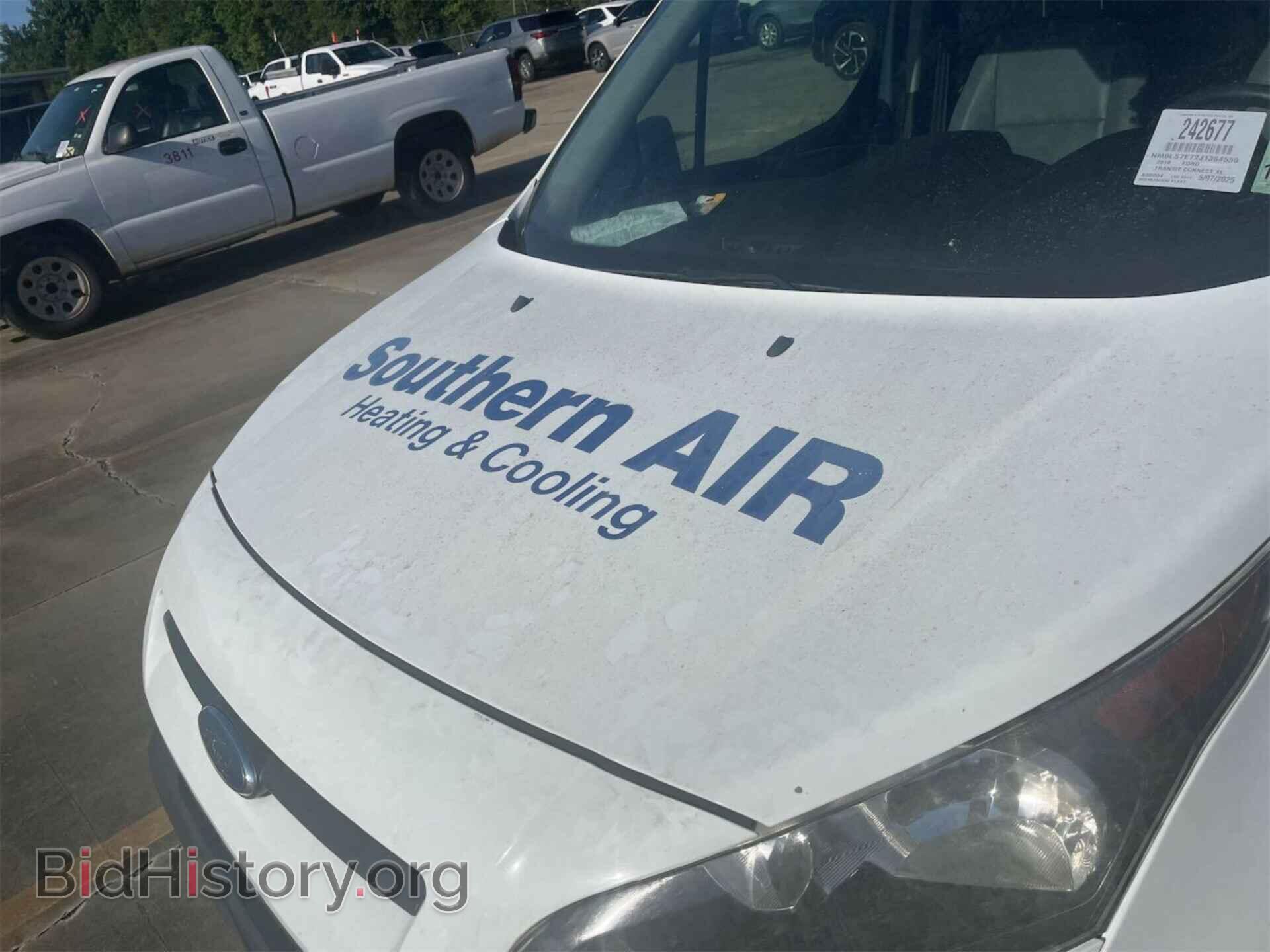 2018 FORD TRANSIT CONNECT - VIN: NM0LS7E72J1364550 - Фото 28
