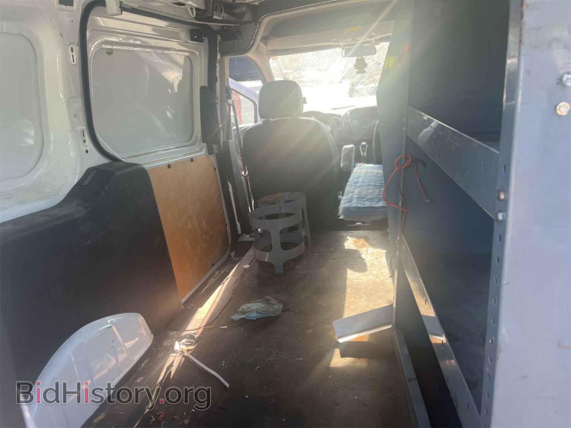2018 FORD TRANSIT CONNECT - VIN: NM0LS7E72J1364550 - Фото 4
