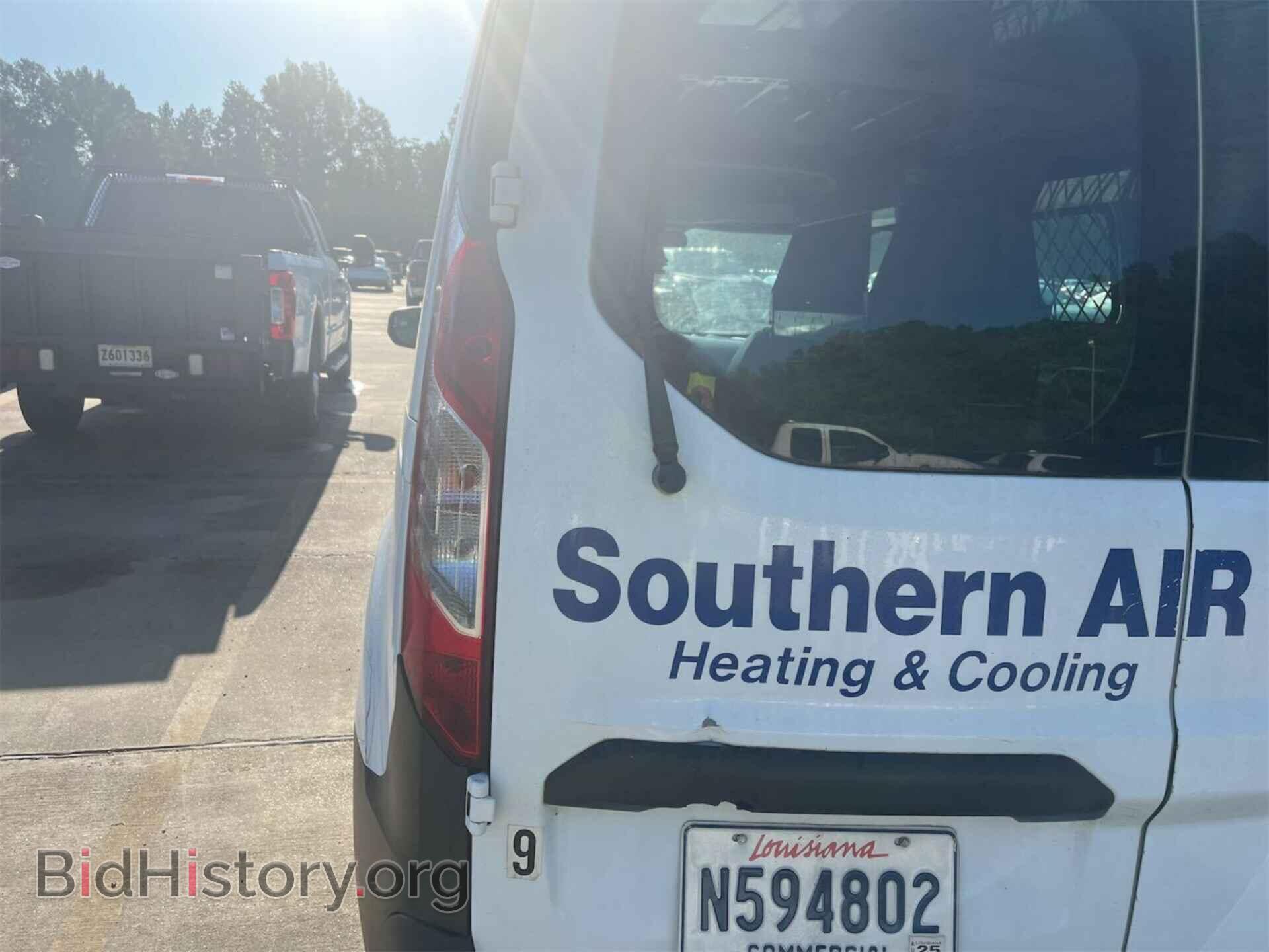 2018 FORD TRANSIT CONNECT - VIN: NM0LS7E72J1364550 - Фото 36
