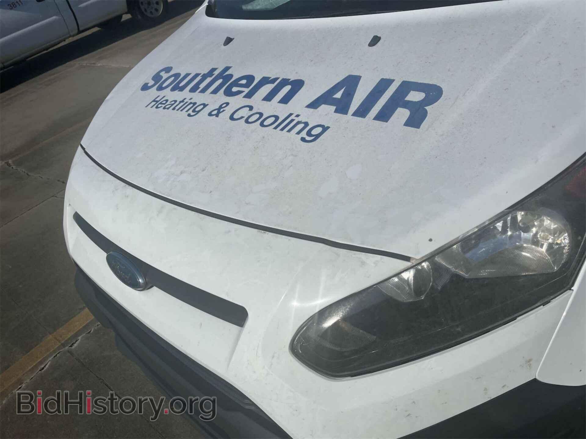 2018 FORD TRANSIT CONNECT - VIN: NM0LS7E72J1364550 - Фото 6