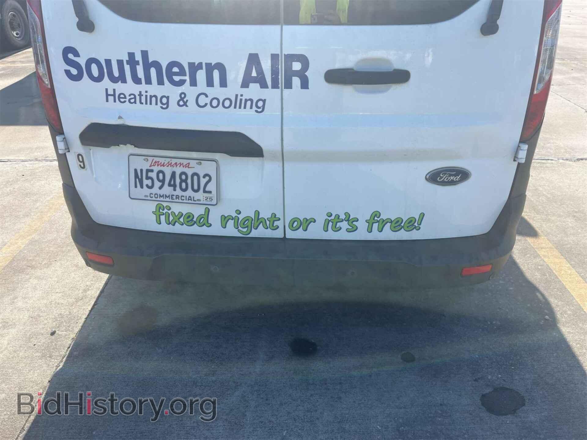2018 FORD TRANSIT CONNECT - VIN: NM0LS7E72J1364550 - Фото 7