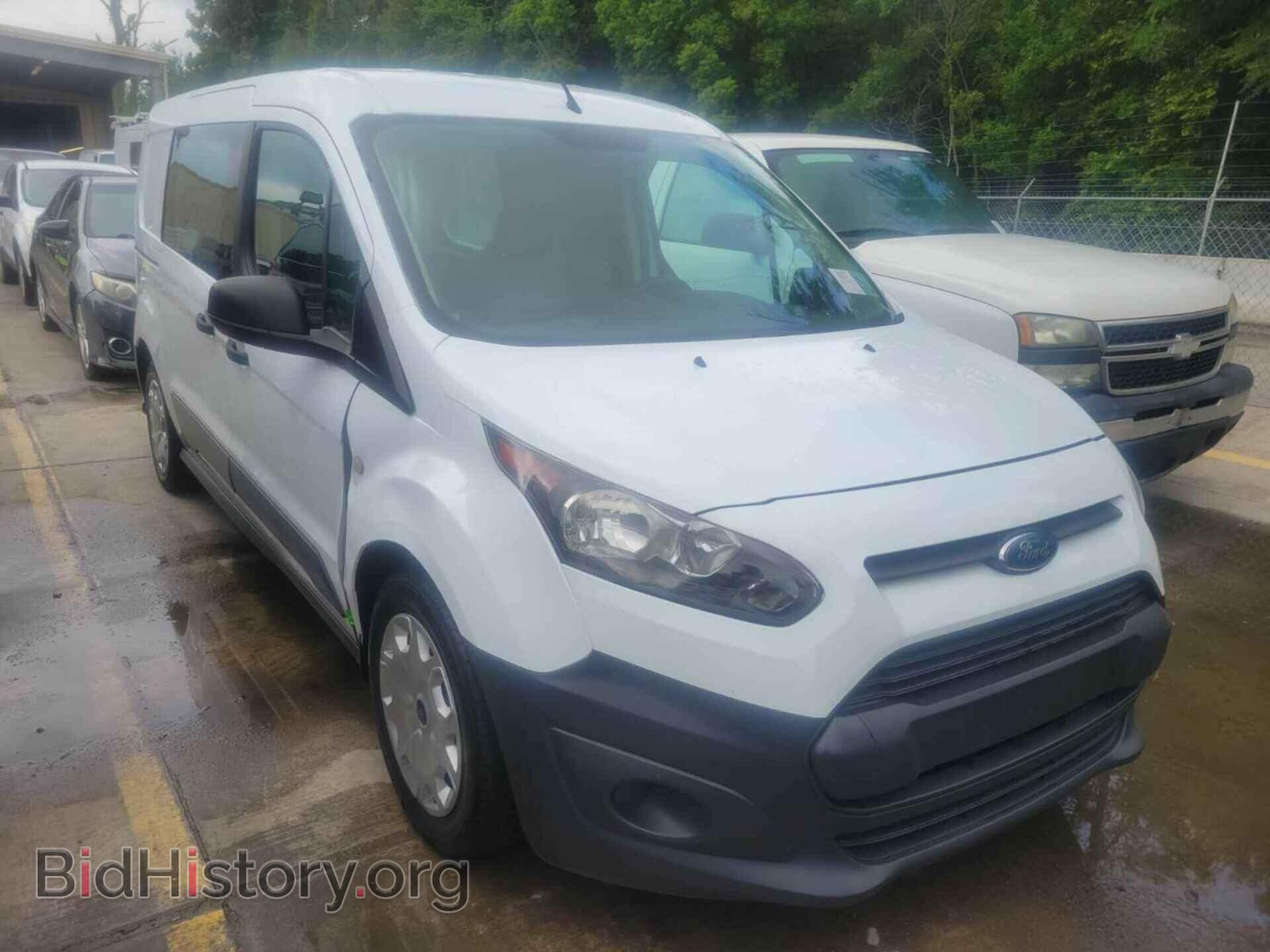 2018 FORD TRANSIT CONNECT - VIN: NM0LS7E72J1364550 - Фото 8