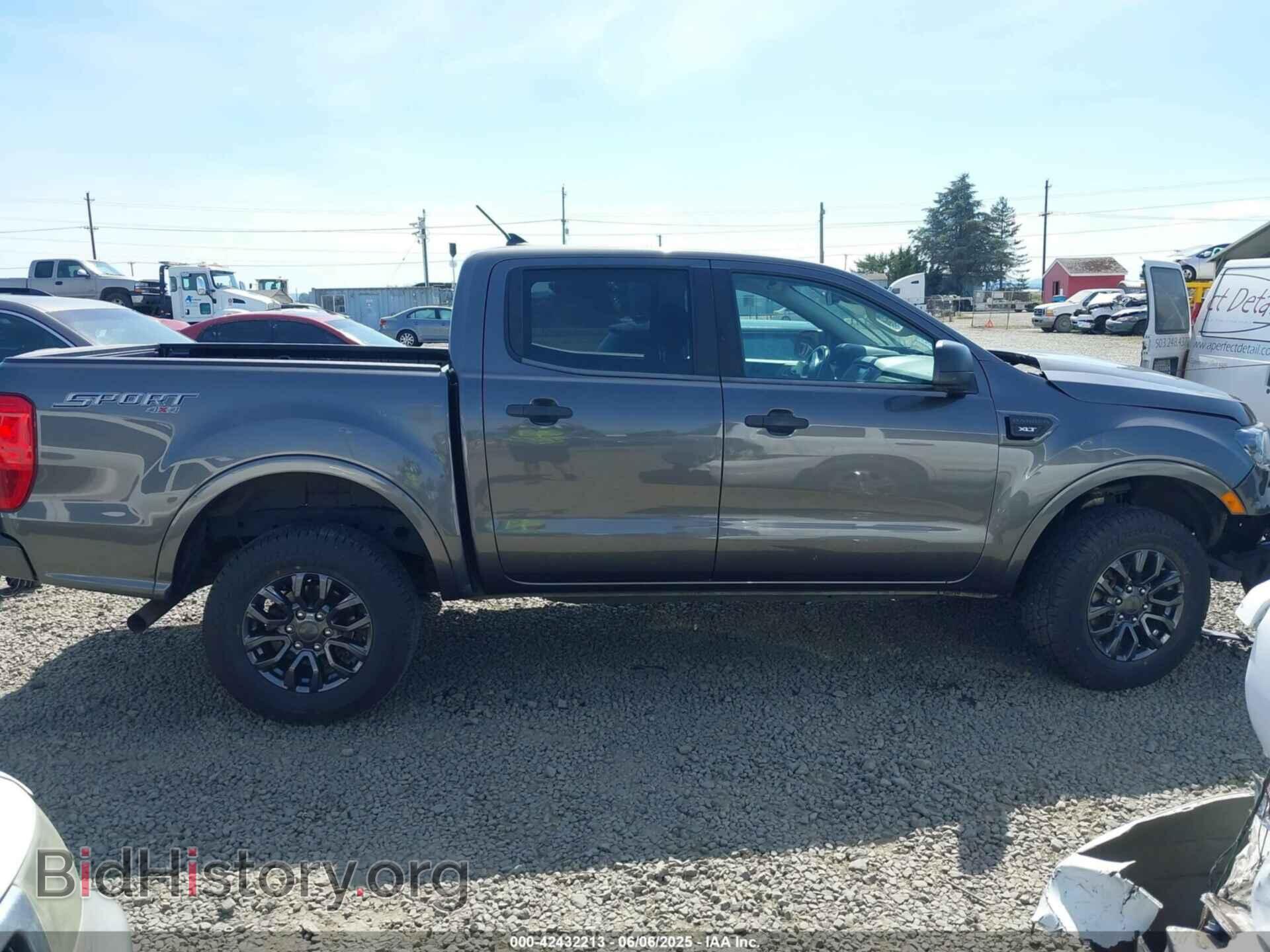 2019 FORD RANGER - VIN: 1FTER4FH6KLA65095 - Фото 12