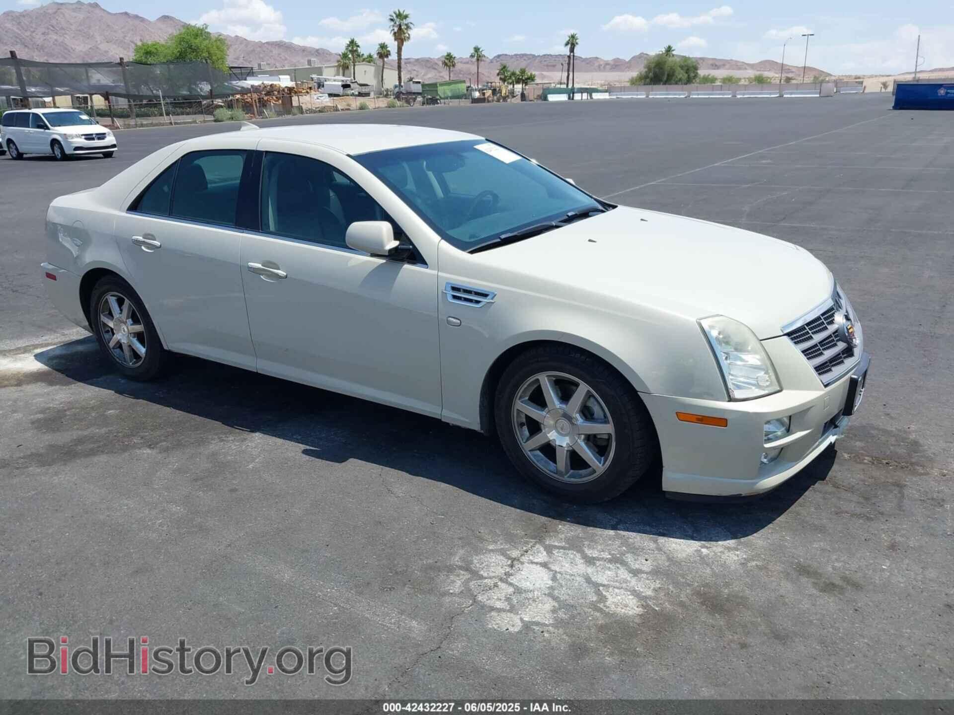 Фотография 1G6DU6EV5A0147190 - CADILLAC STS 2010