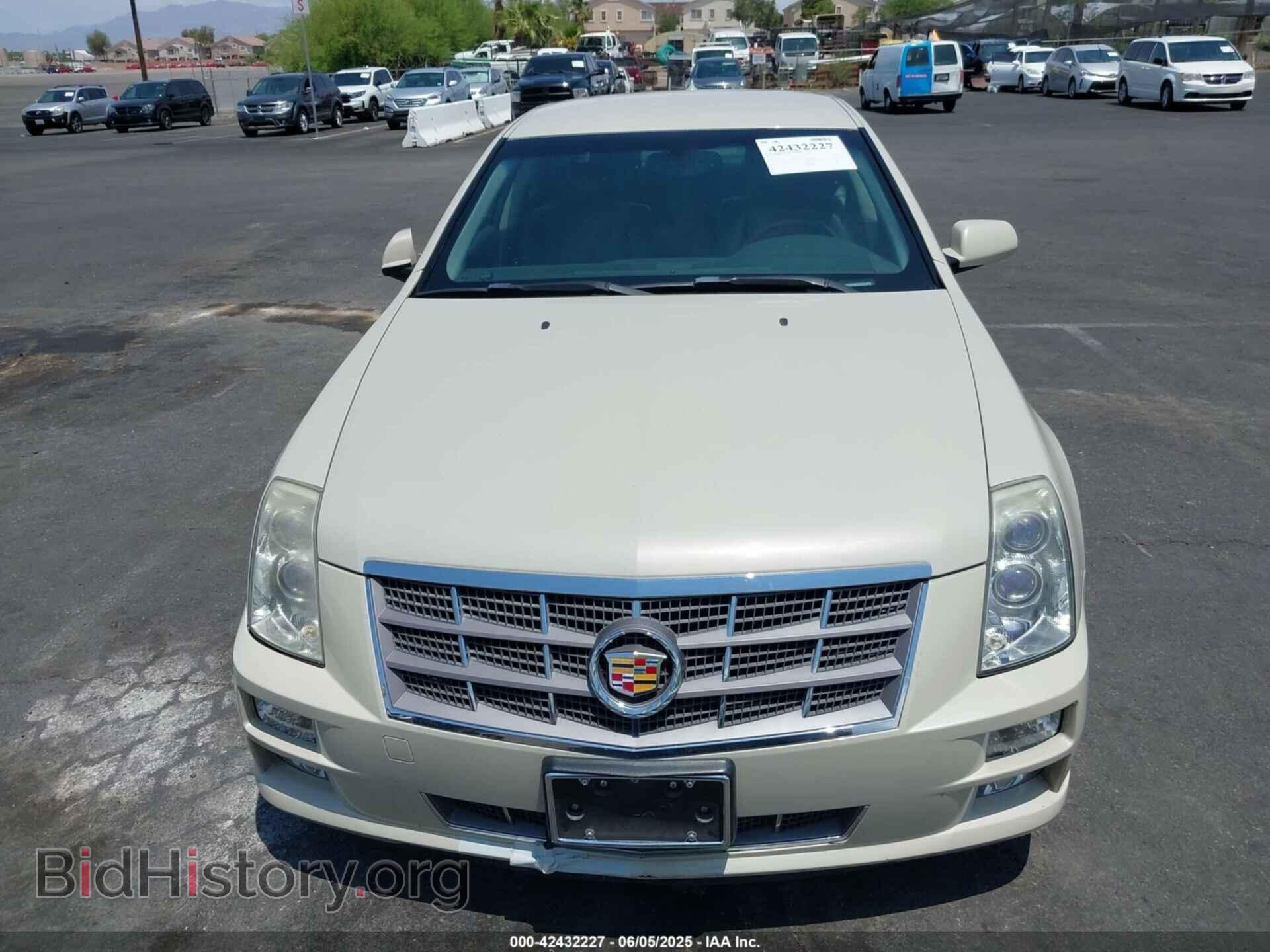 2010 CADILLAC STS - VIN: 1G6DU6EV5A0147190 - Фото 12