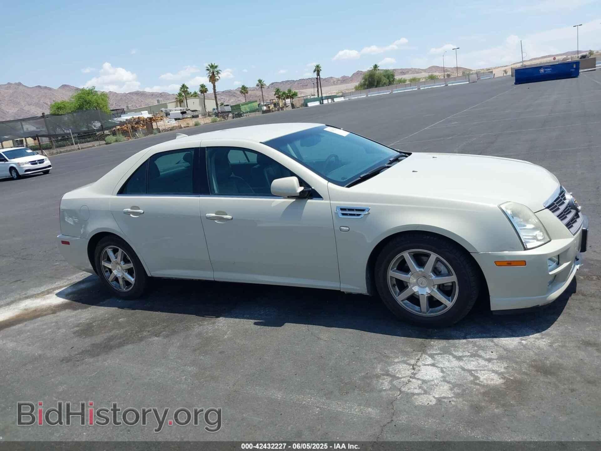 2010 CADILLAC STS - VIN: 1G6DU6EV5A0147190 - Фото 13