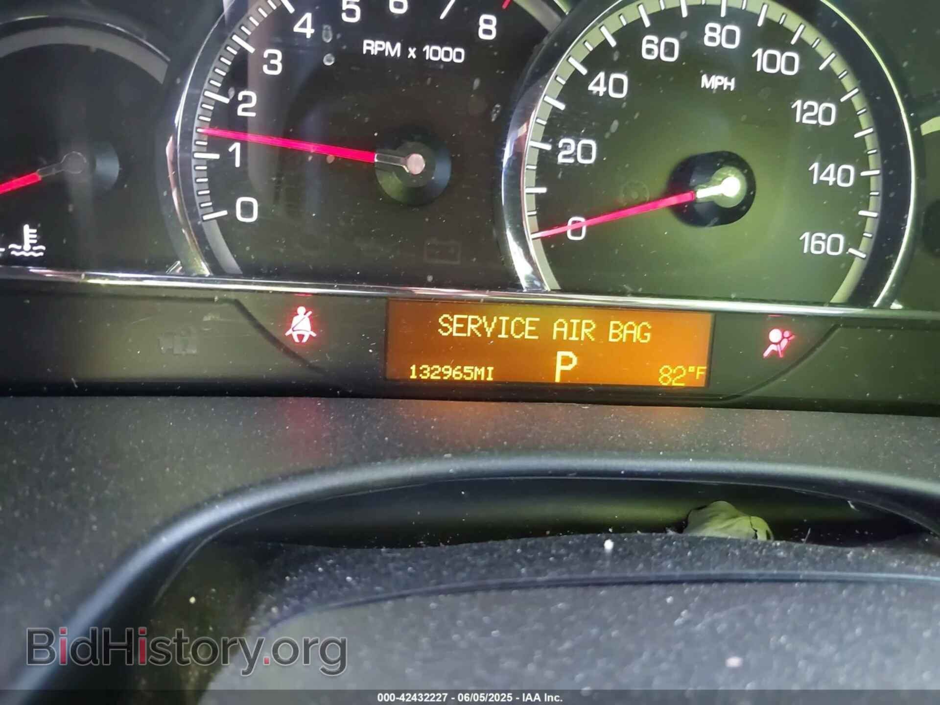 2010 CADILLAC STS - VIN: 1G6DU6EV5A0147190 - Фото 15