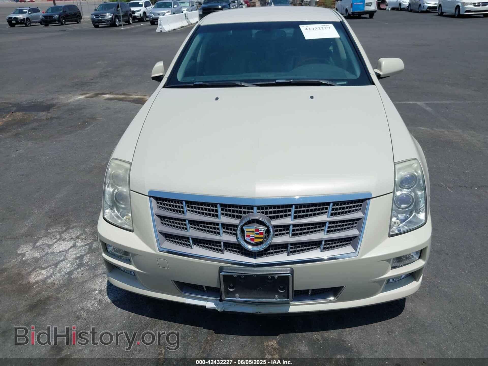 2010 CADILLAC STS - VIN: 1G6DU6EV5A0147190 - Фото 6