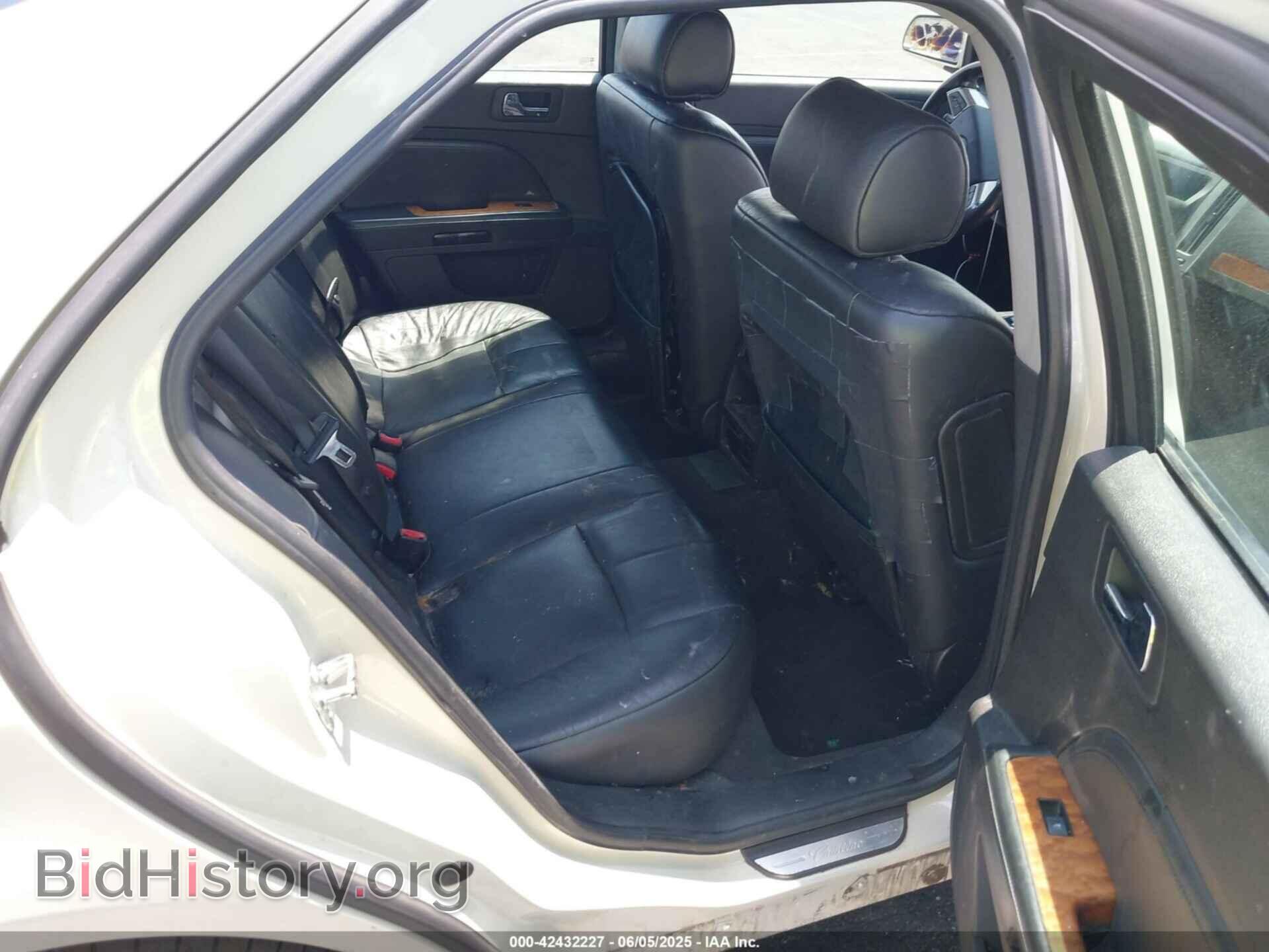 2010 CADILLAC STS - VIN: 1G6DU6EV5A0147190 - Фото 8