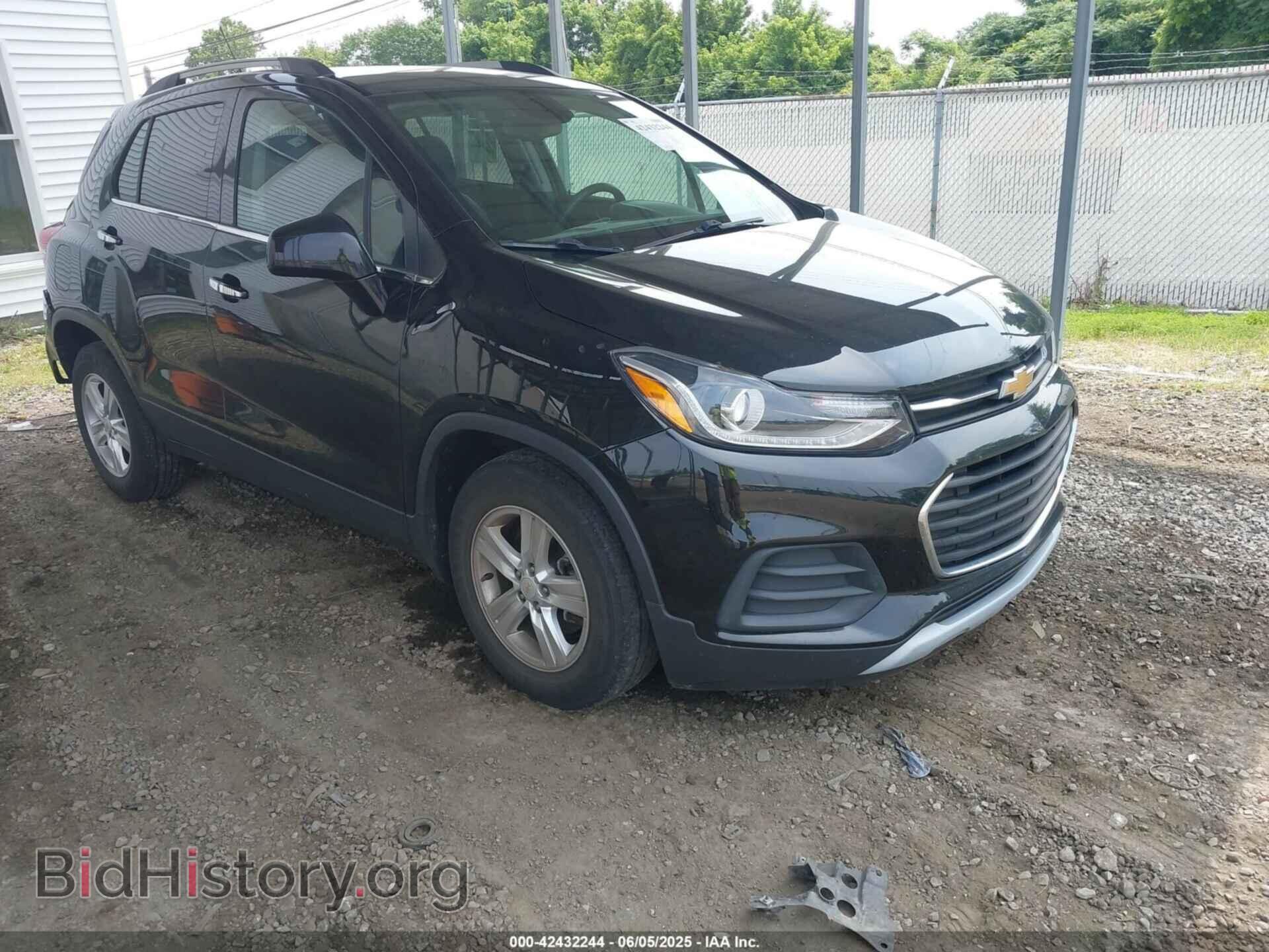 Photo KL7CJLSB7KB744032 - CHEVROLET TRAX 2019