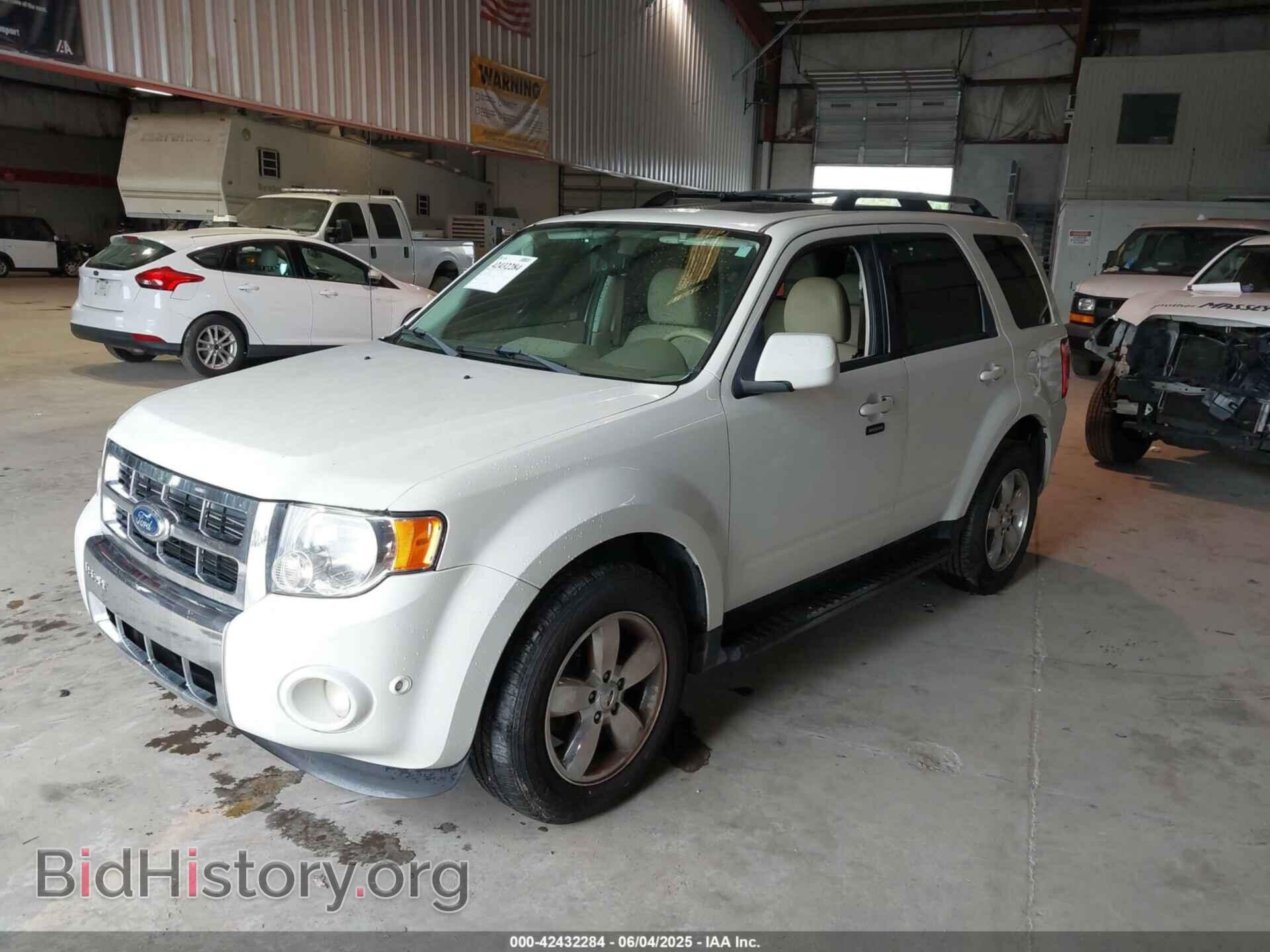 2012 FORD ESCAPE - VIN: 1FMCU0EG3CKA12946 - Фото 2