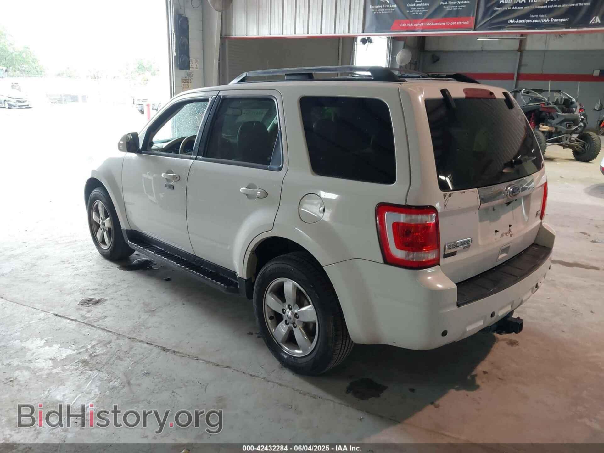 2012 FORD ESCAPE - VIN: 1FMCU0EG3CKA12946 - Фото 3