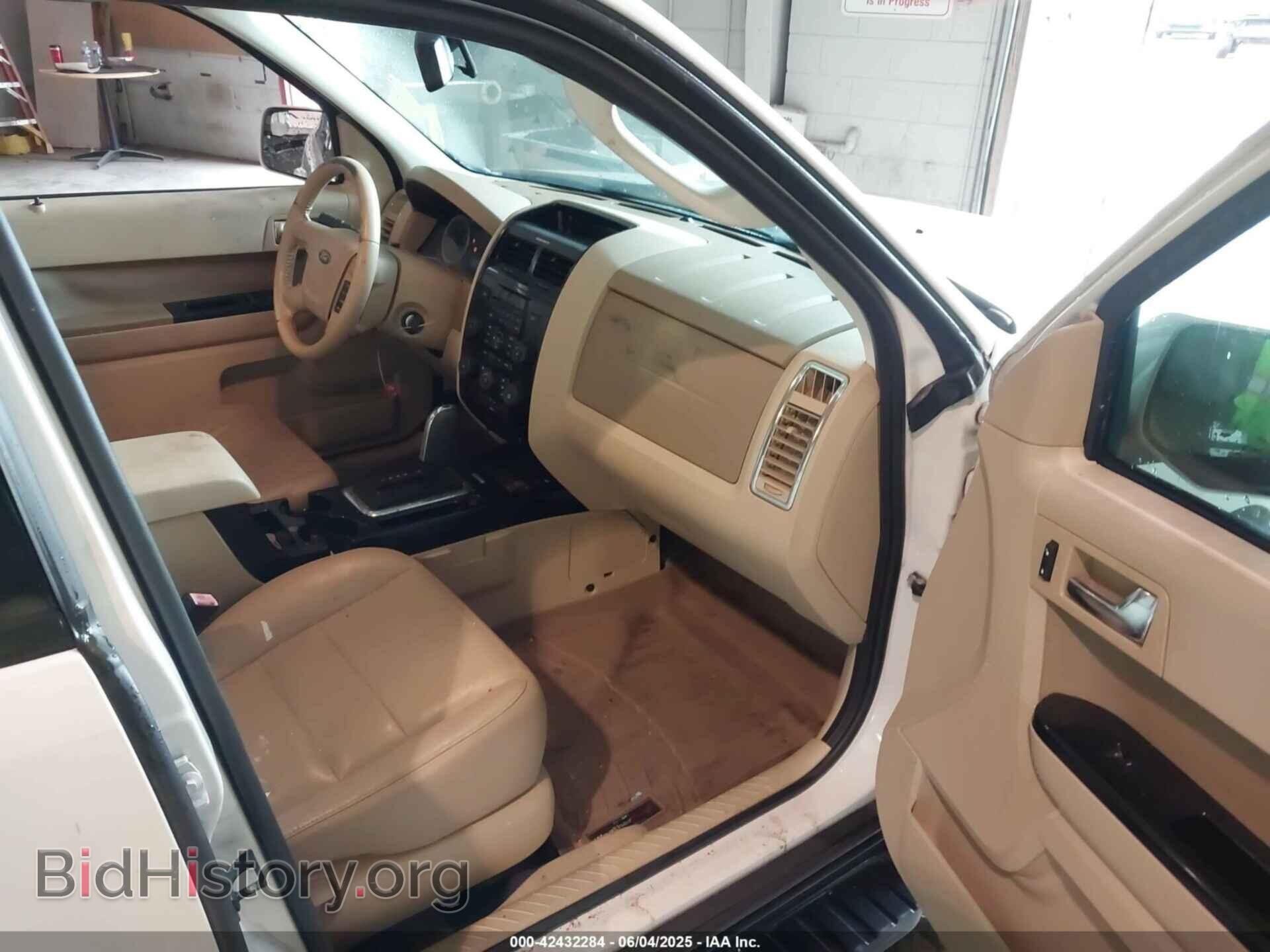 2012 FORD ESCAPE - VIN: 1FMCU0EG3CKA12946 - Фото 5