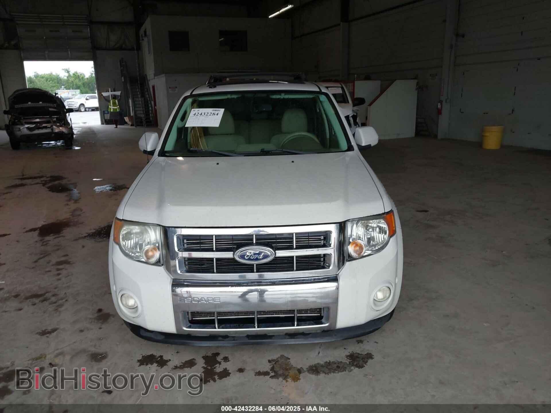 2012 FORD ESCAPE - VIN: 1FMCU0EG3CKA12946 - Фото 6