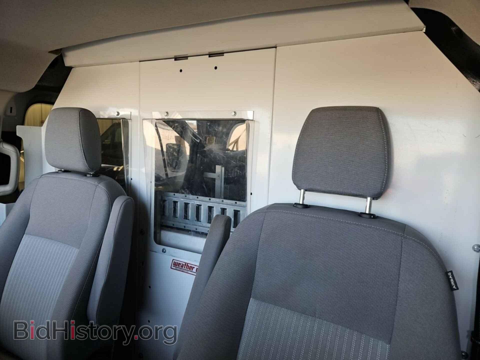 2017 FORD TRANSIT - VIN: 1FTYE1YM9HKA68363 - Фото 11