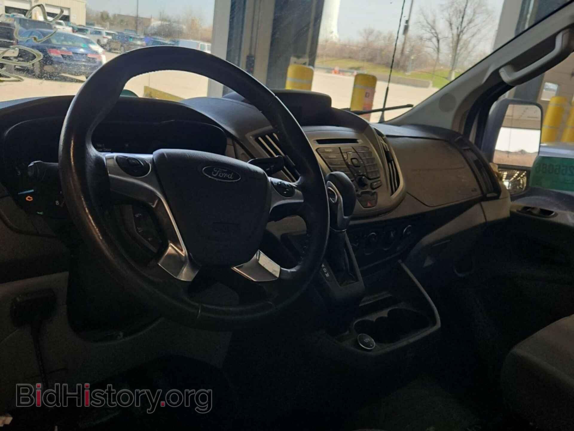 2017 FORD TRANSIT - VIN: 1FTYE1YM9HKA68363 - Фото 28