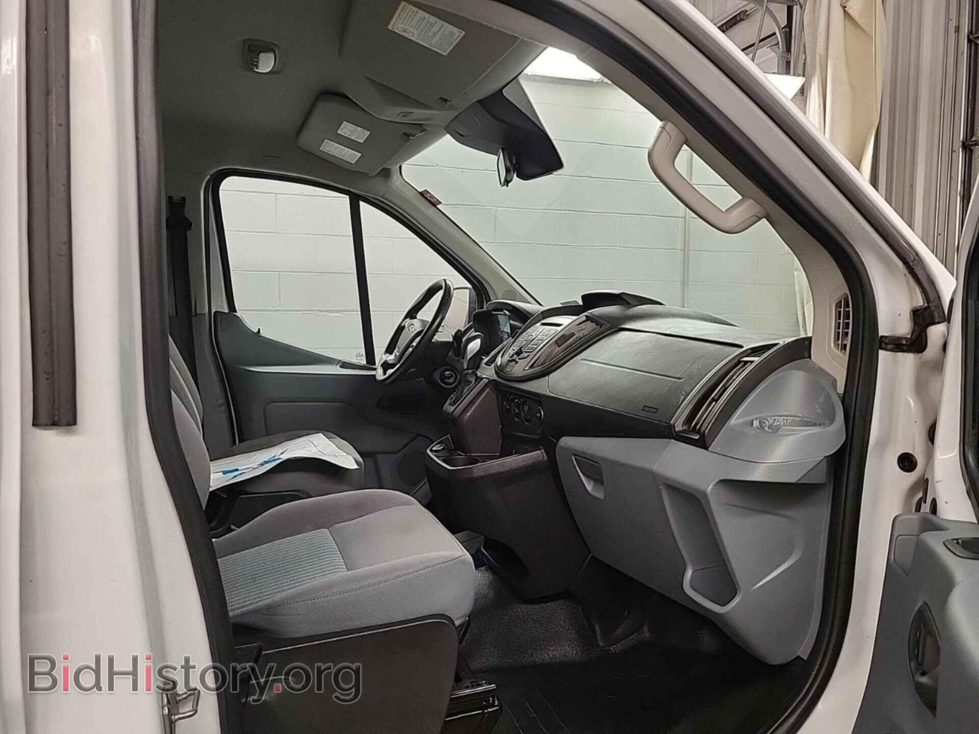 2017 FORD TRANSIT - VIN: 1FTYE1YM9HKA68363 - Фото 9