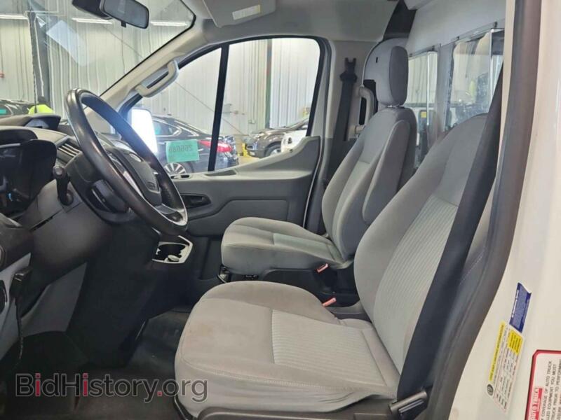 2017 Ford TRANSIT (VIN 1FTYE1YM9HKA68363) — photo 10 of 50