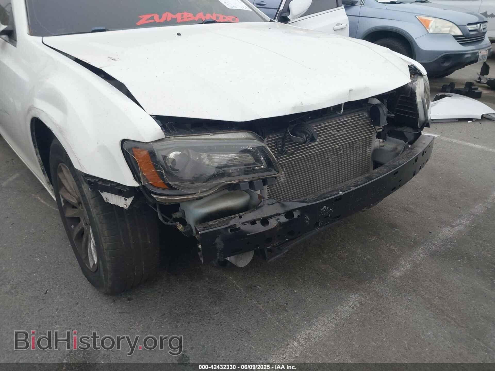2012 CHRYSLER 300 - VIN: 2C3CCAAG7CH116564 - Photo 6