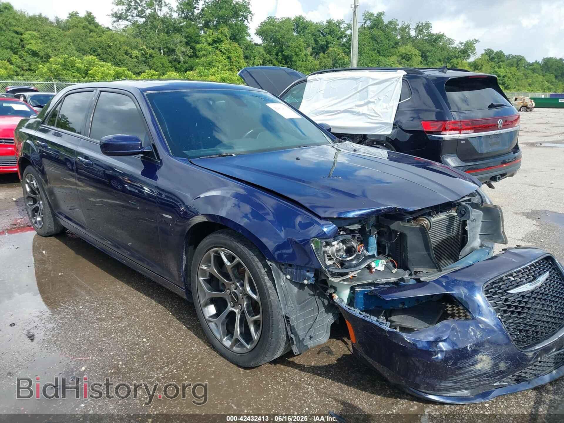 Photo 2C3CCABTXGH135076 - CHRYSLER 300 2016