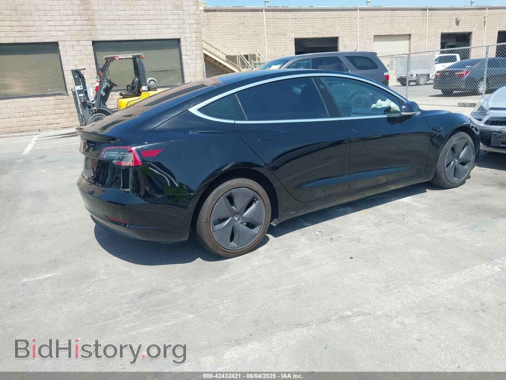 2018 TESLA MODEL 3 - VIN: 5YJ3E1EA2JF171597 - Photo 4
