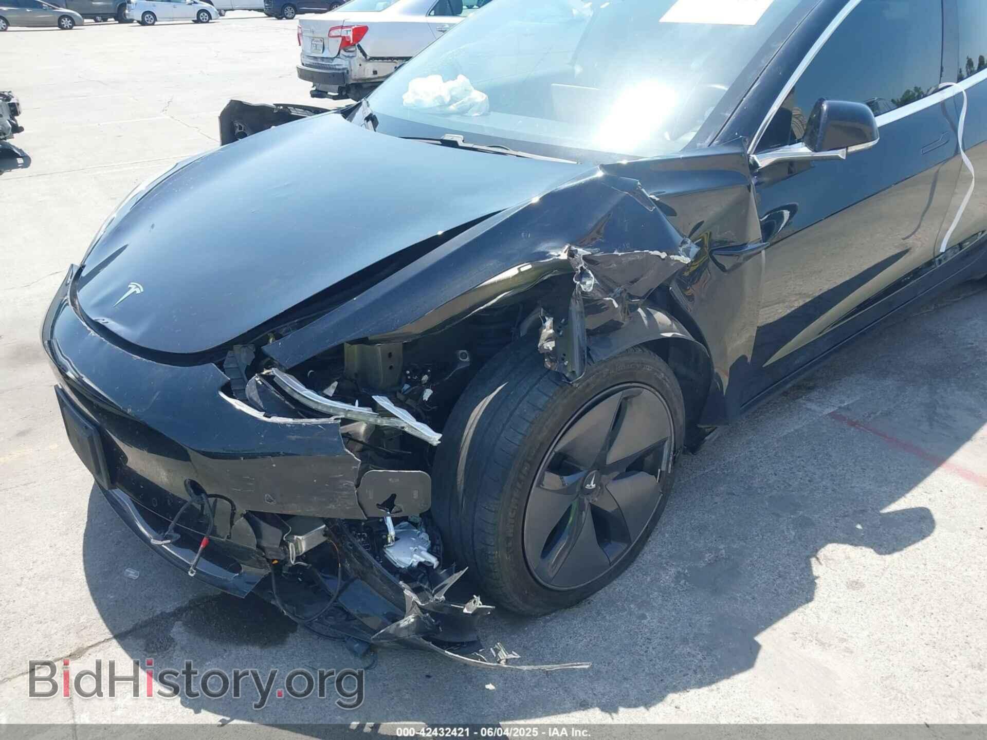 2018 TESLA MODEL 3 - VIN: 5YJ3E1EA2JF171597 - Photo 6