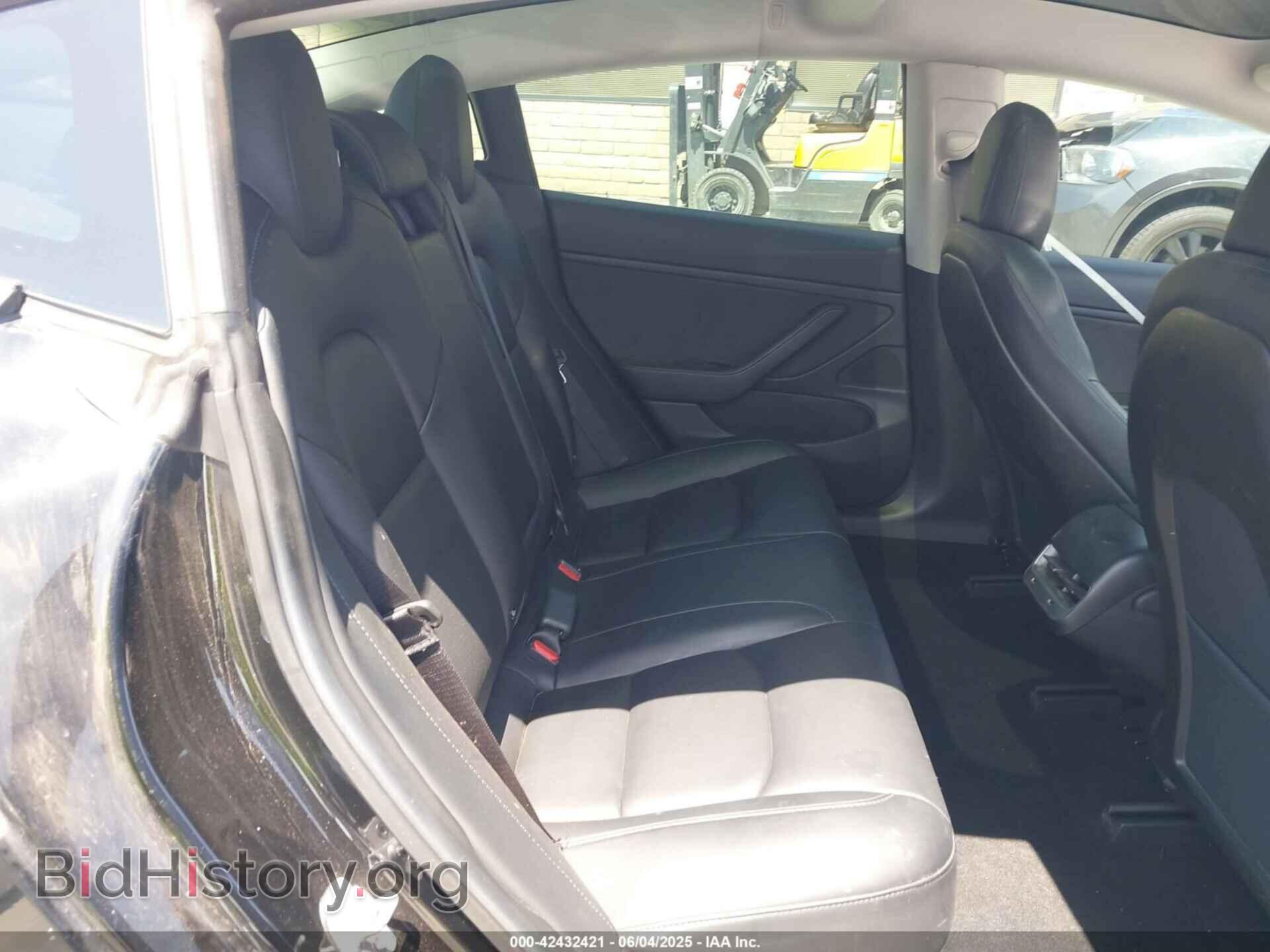 2018 TESLA MODEL 3 - VIN: 5YJ3E1EA2JF171597 - Photo 8