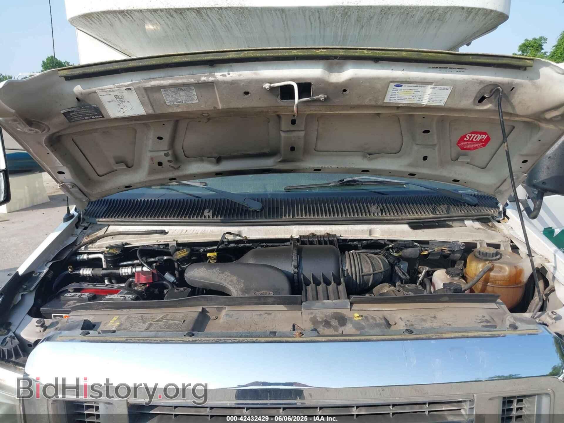 2011 FORD E-450 CUTAWAY - VIN: 1FDFE4FS5BDB05216 - Фото 10