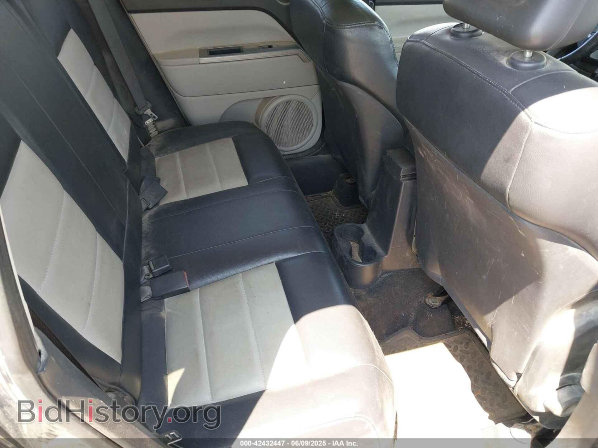 2007 JEEP COMPASS - VIN: 1J8FF57W87D585373 - Фото 8