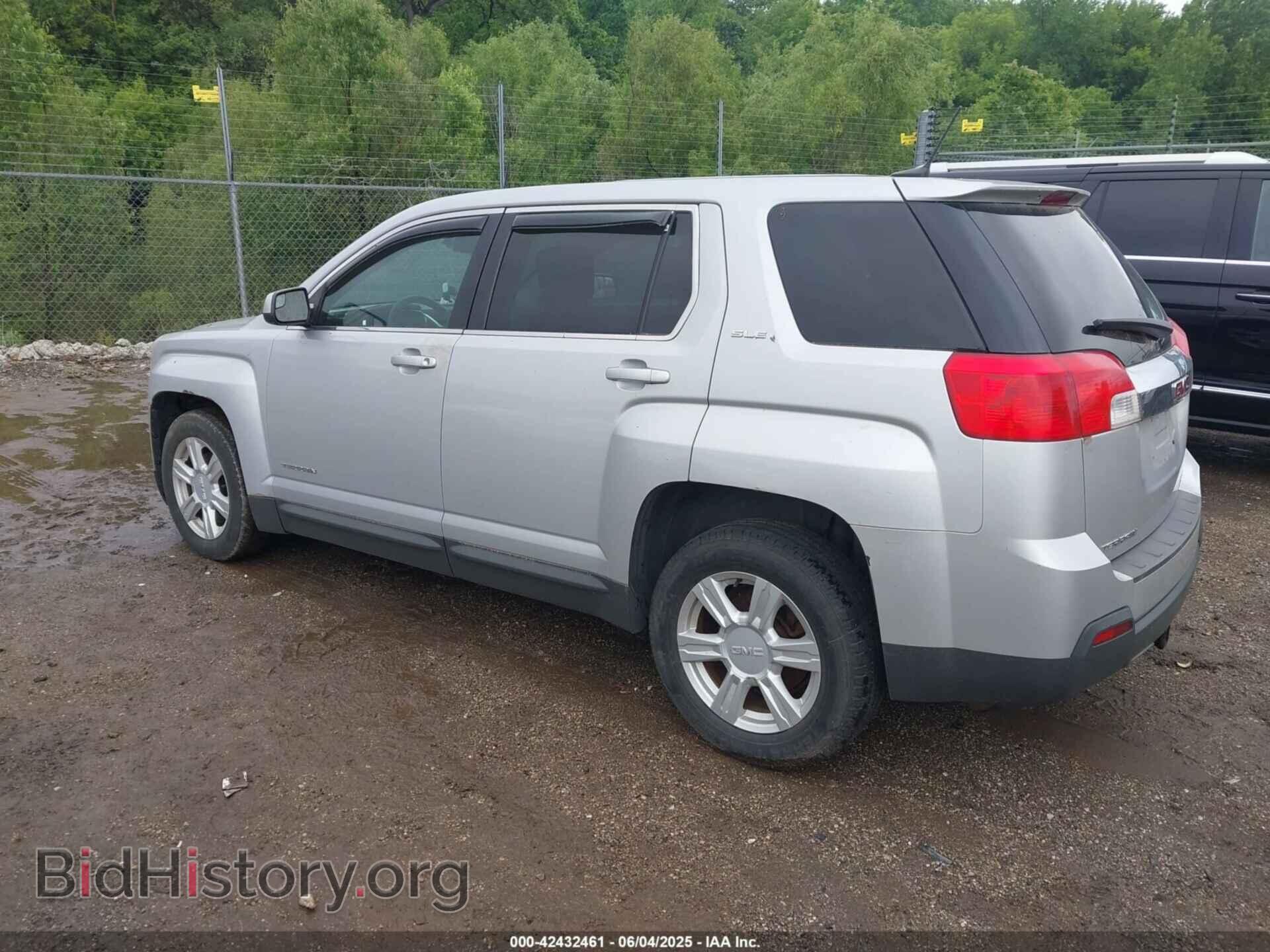 2014 GMC TERRAIN - VIN: 2GKALMEK4E6206065 - Photo 3