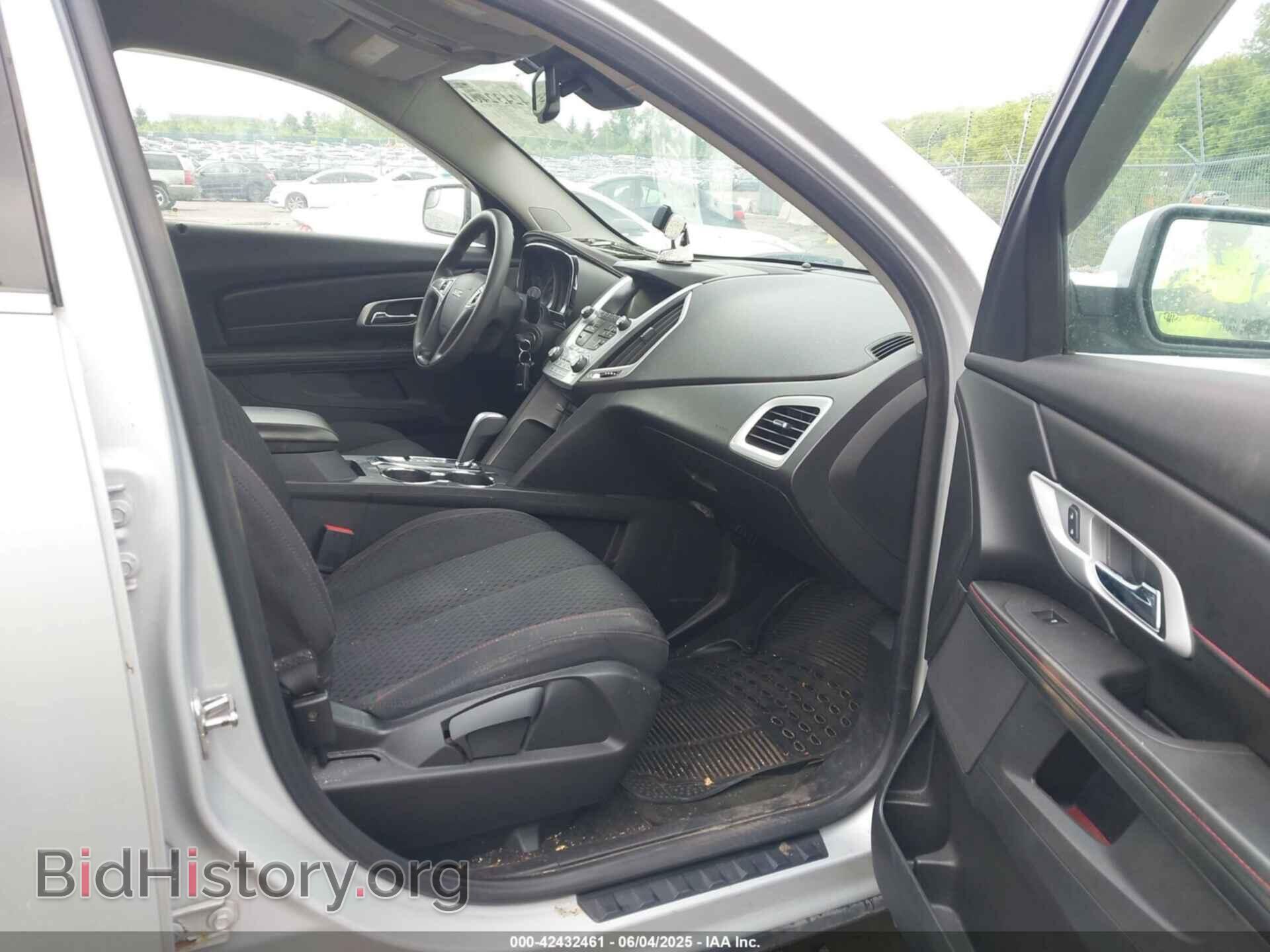 2014 GMC TERRAIN - VIN: 2GKALMEK4E6206065 - Photo 5