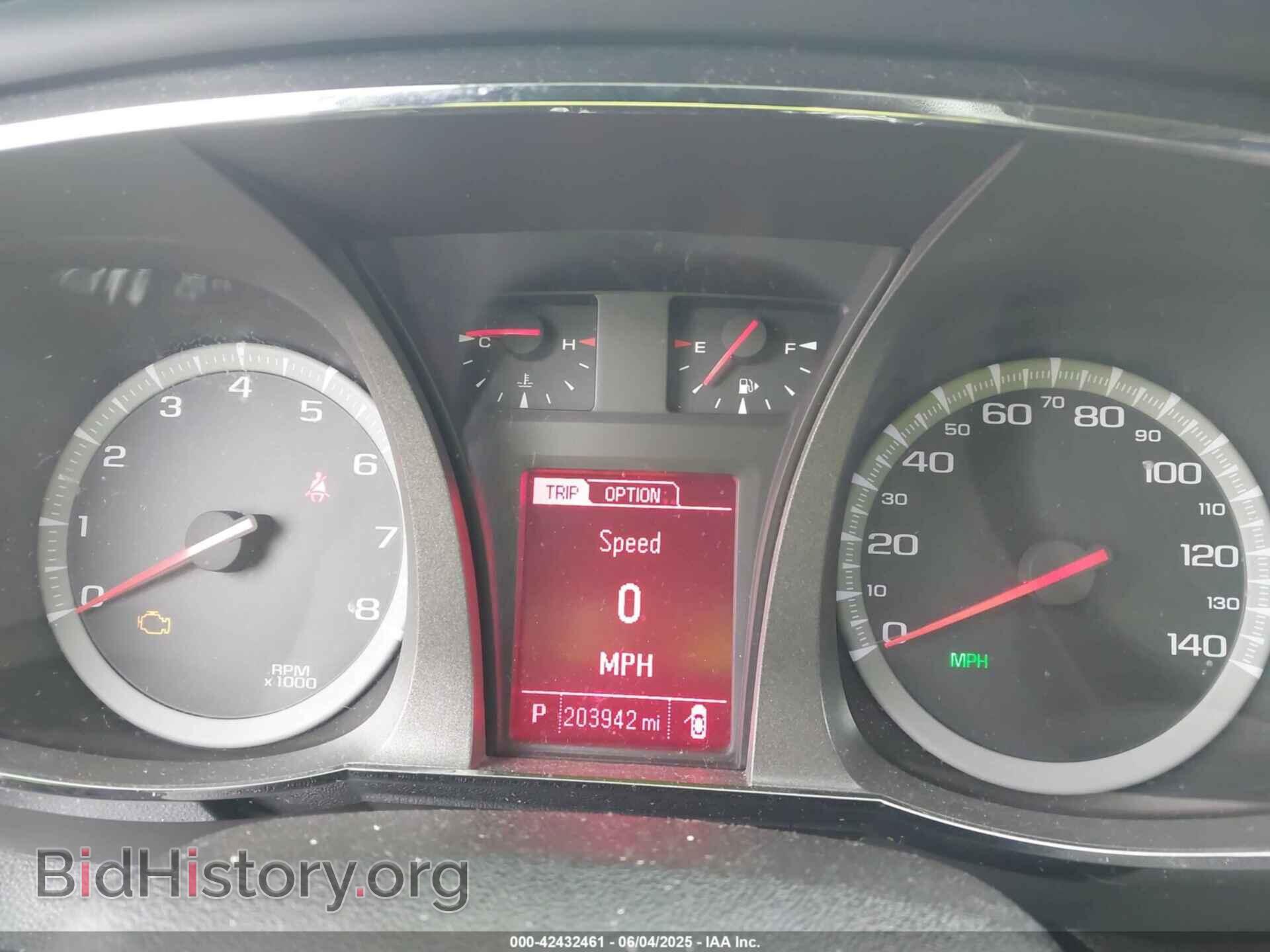 2014 GMC TERRAIN - VIN: 2GKALMEK4E6206065 - Photo 7