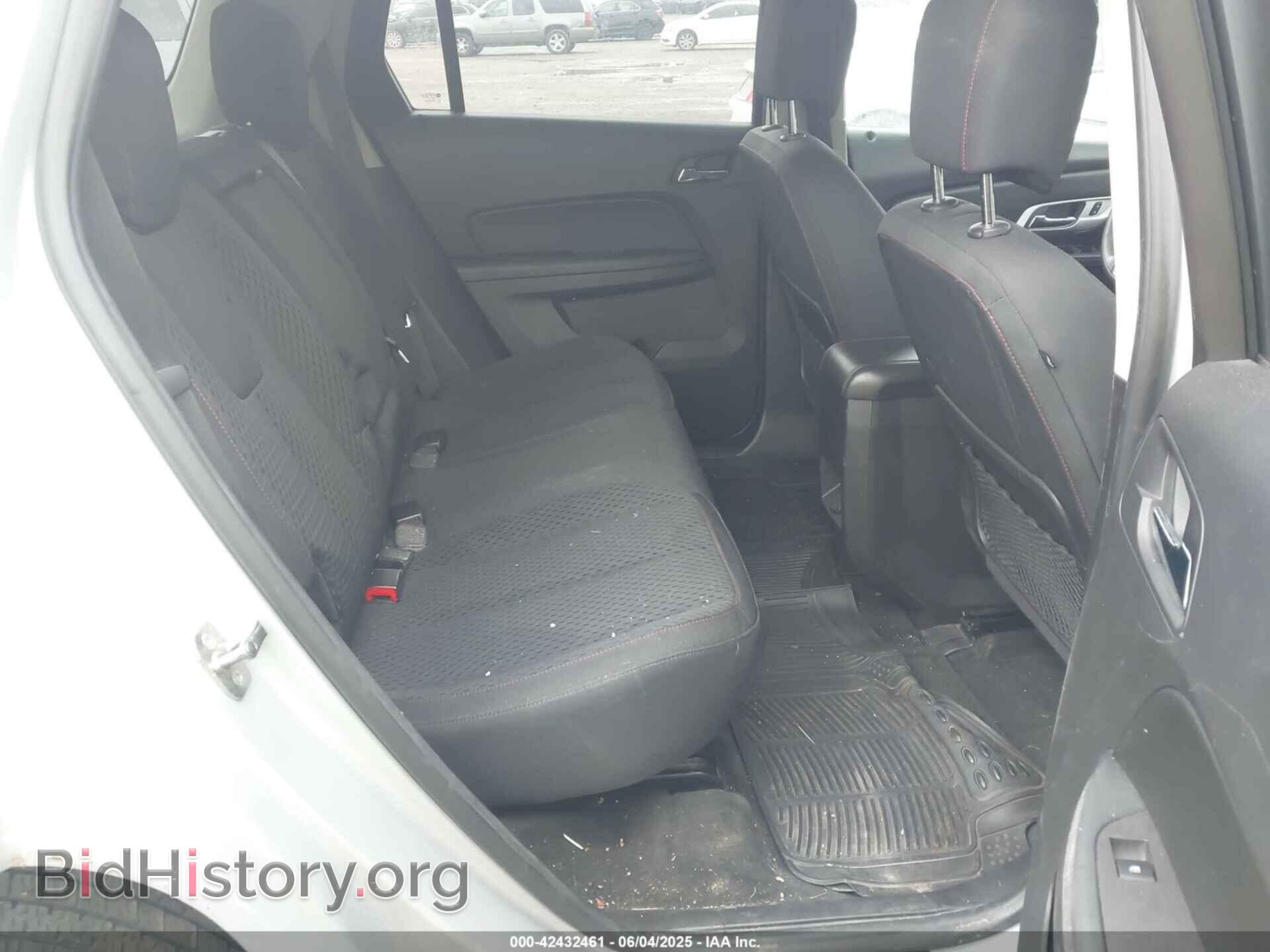 2014 GMC TERRAIN - VIN: 2GKALMEK4E6206065 - Photo 8