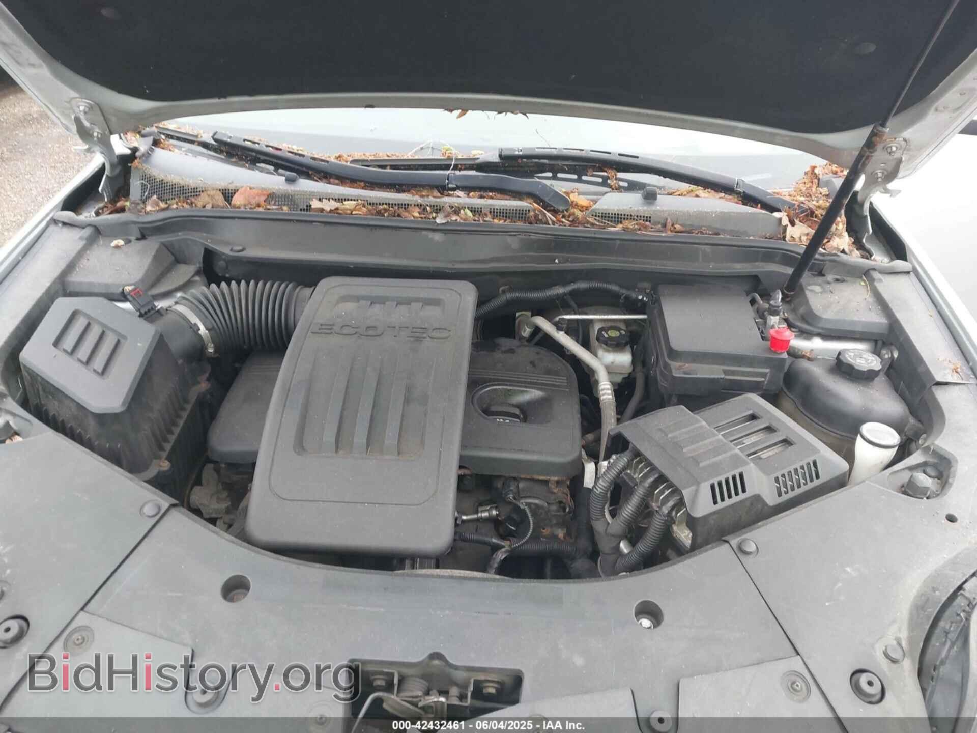 2014 GMC TERRAIN - VIN: 2GKALMEK4E6206065 - Photo 10