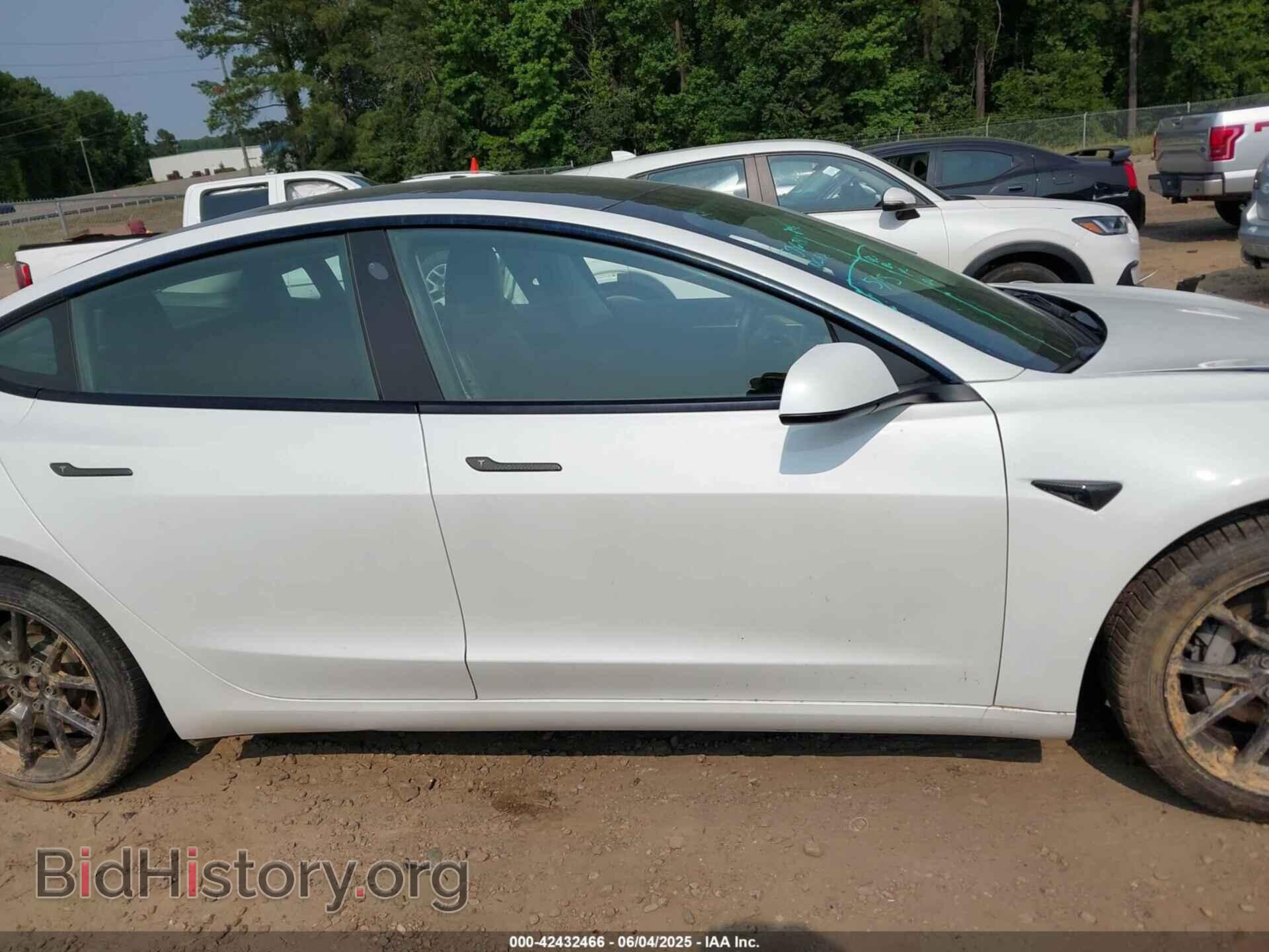2021 TESLA MODEL 3 - VIN: 5YJ3E1EA1MF086741 - Photo 13