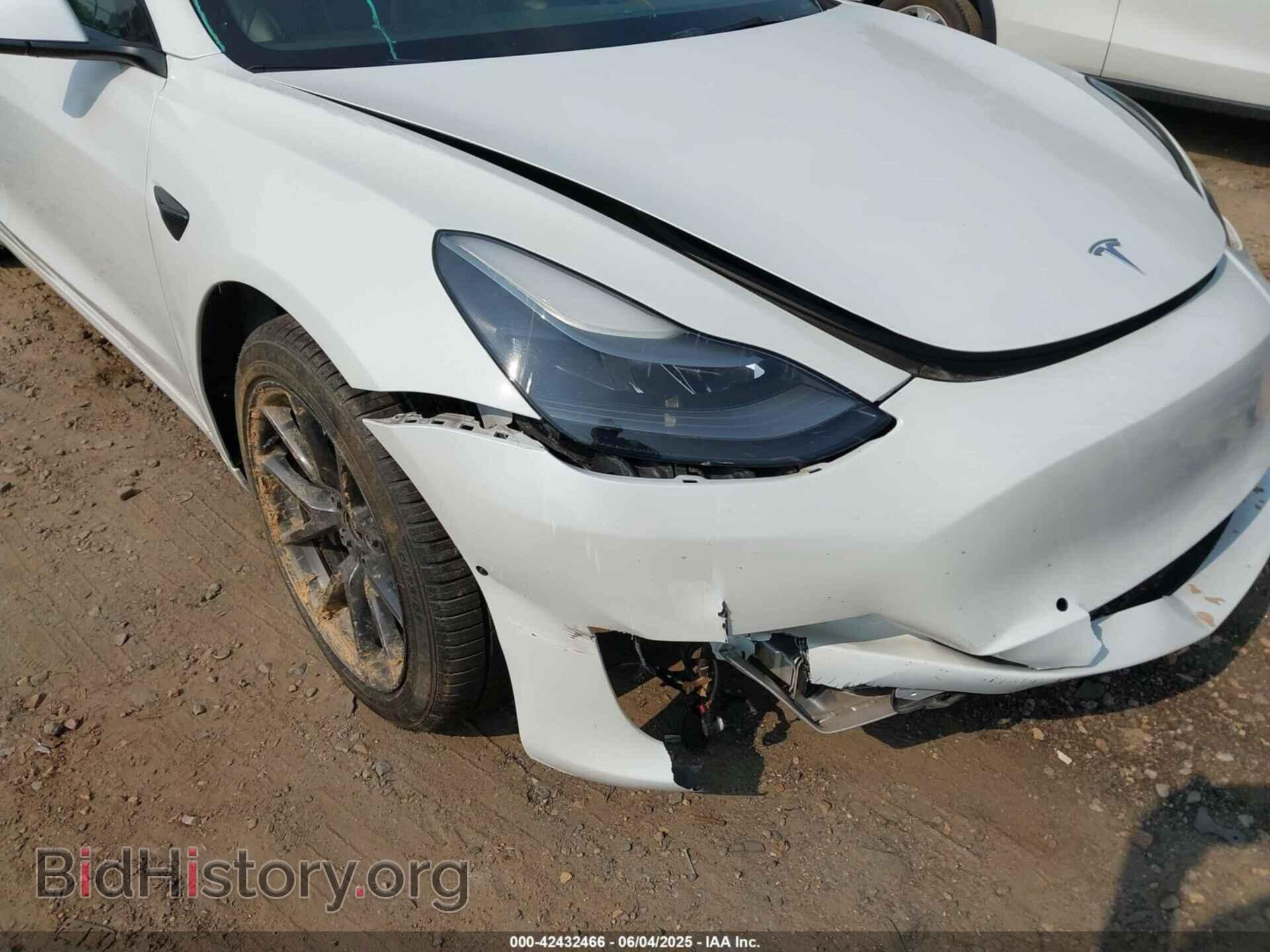 2021 TESLA MODEL 3 - VIN: 5YJ3E1EA1MF086741 - Photo 6