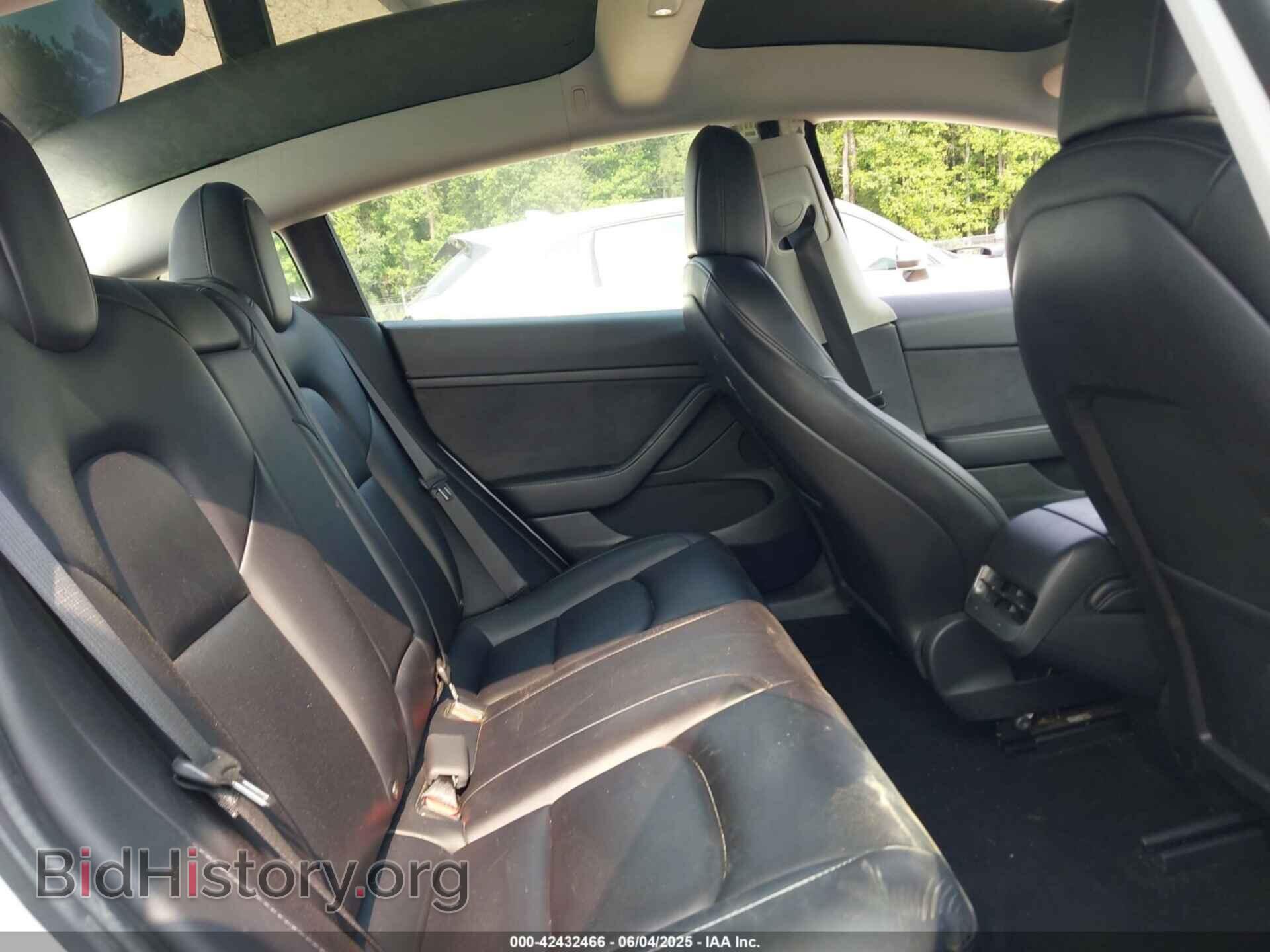 2021 TESLA MODEL 3 - VIN: 5YJ3E1EA1MF086741 - Photo 8
