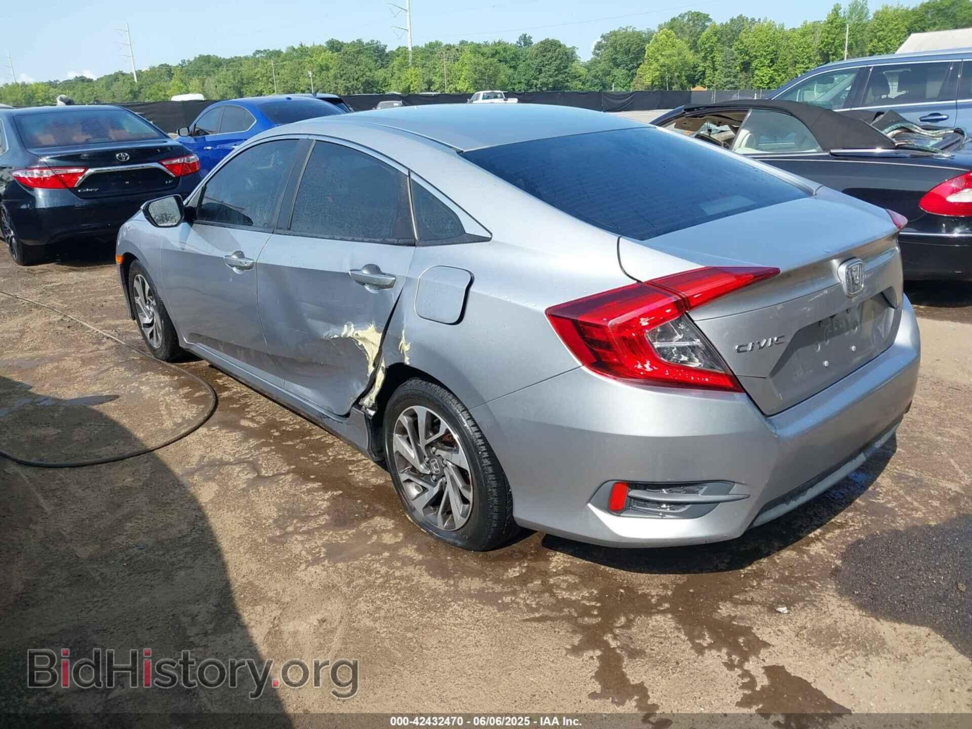 2016 HONDA CIVIC - VIN: 19XFC2F71GE240077 - Photo 3