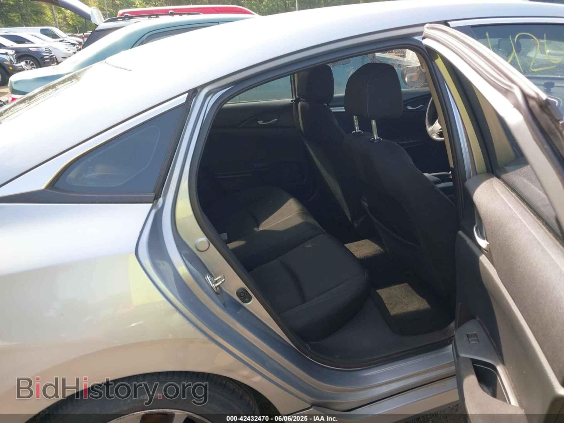 2016 HONDA CIVIC - VIN: 19XFC2F71GE240077 - Photo 8