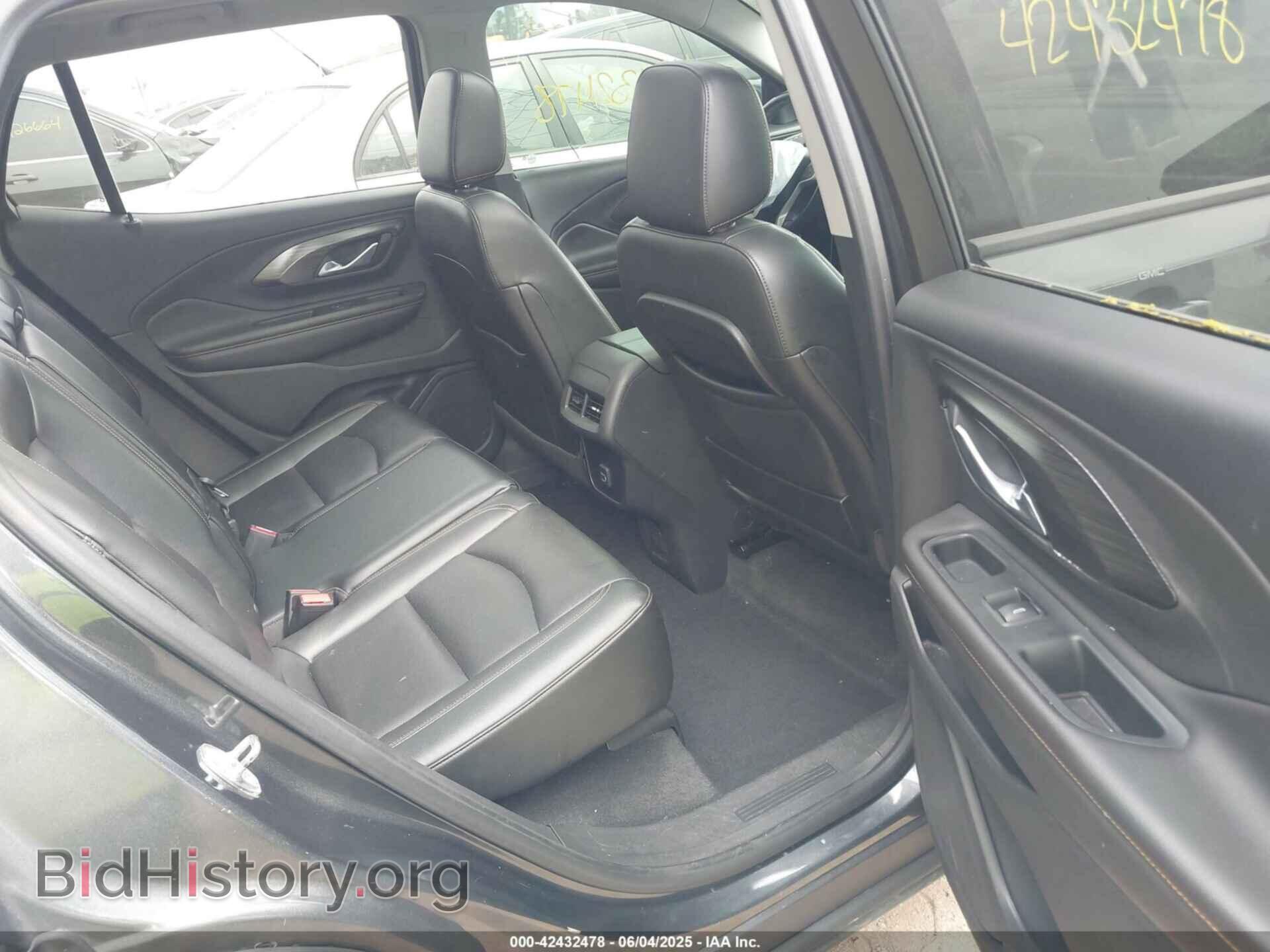 2019 GMC TERRAIN - VIN: 3GKALVEV3KL103629 - Фото 8