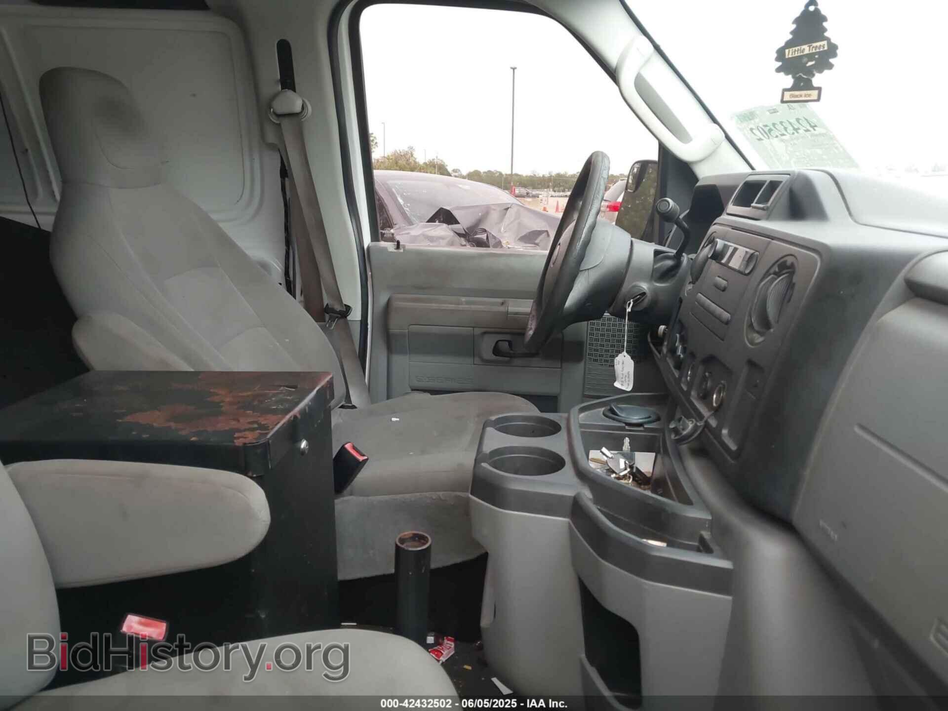 2011 FORD E-150 - VIN: 1FTNE1EW0BDB35484 - Фото 5