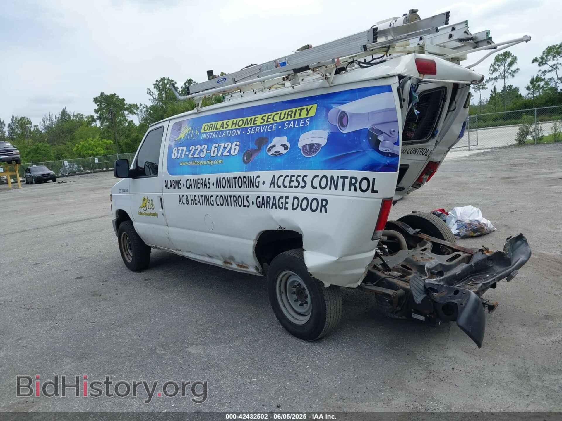 2011 FORD E-150 - VIN: 1FTNE1EW0BDB35484 - Фото 6