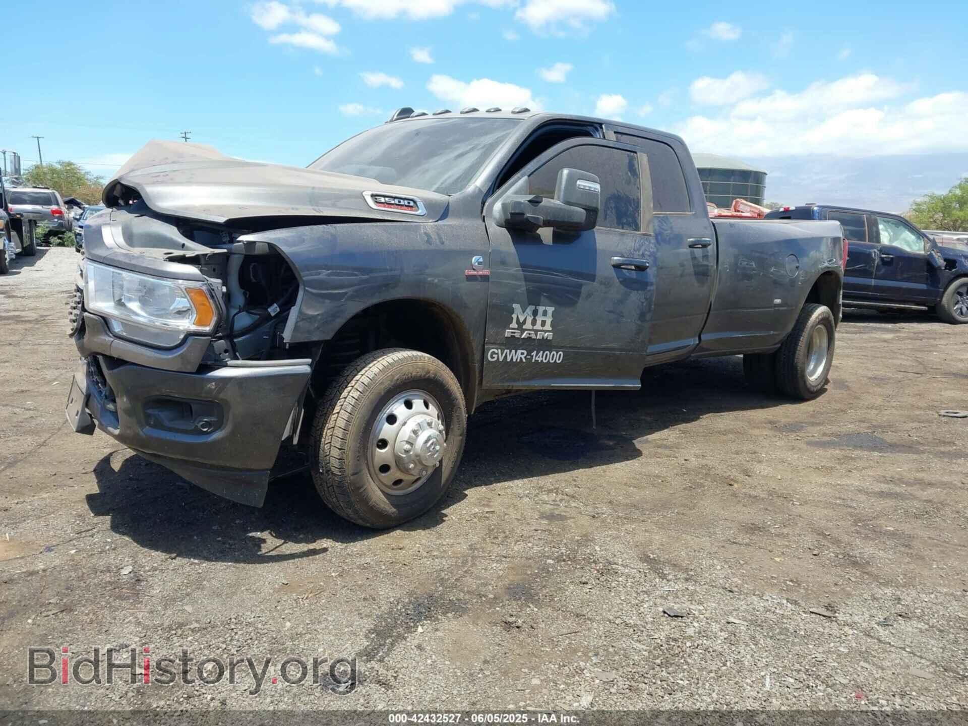 2024 RAM 3500 - VIN: 3C63RRHL8RG369577 - Фото 2