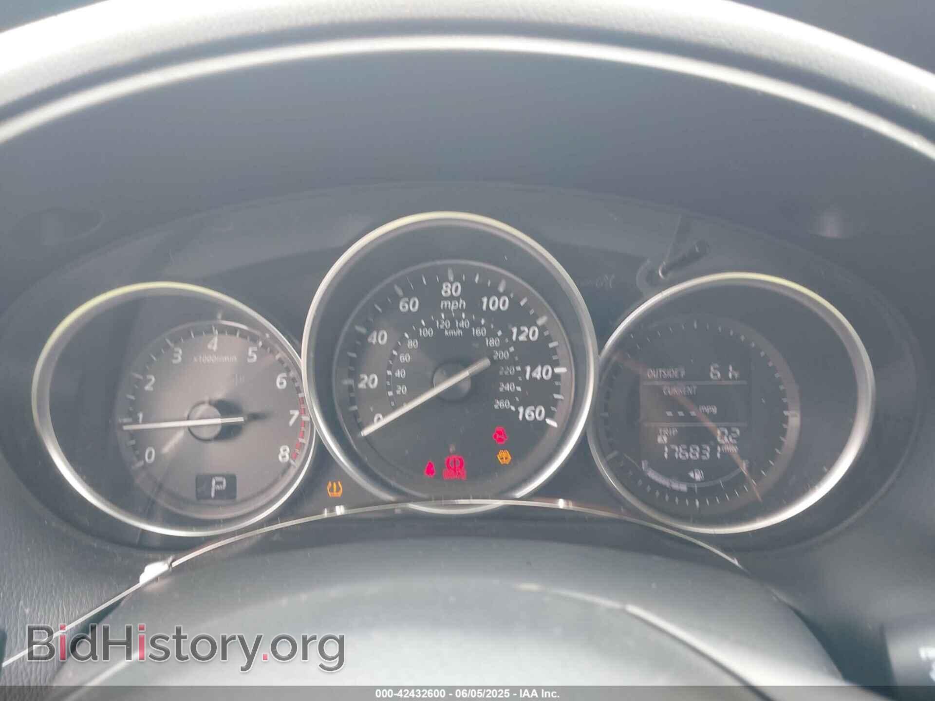 2015 MAZDA CX-5 - VIN: JM3KE2BE4F0480123 - Фото 7