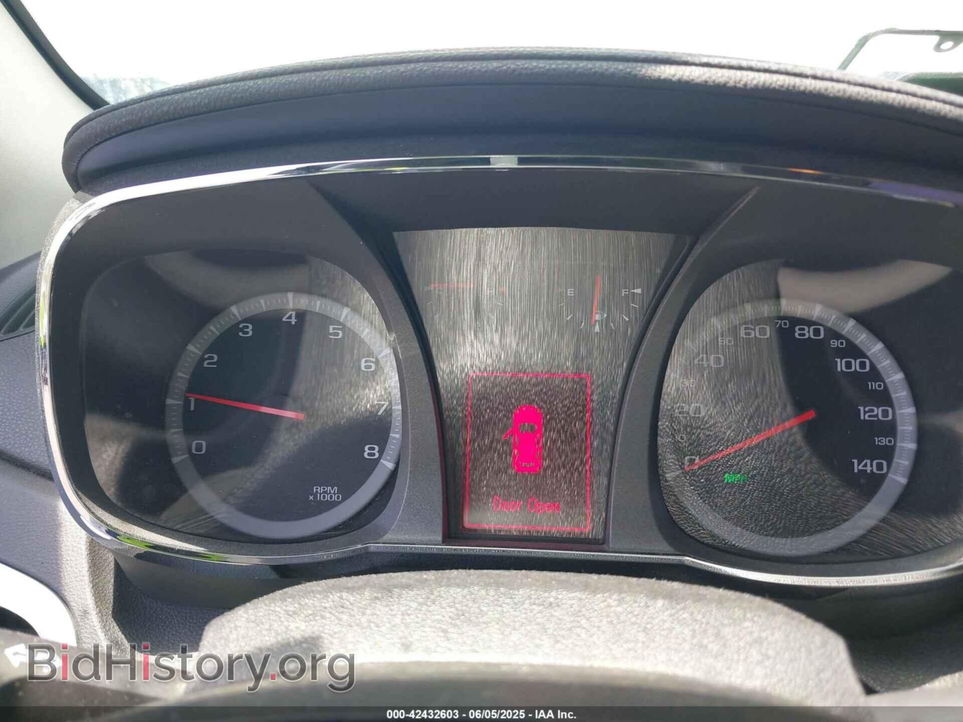 2016 GMC TERRAIN - VIN: 2GKFLPE32G6263108 - Фото 7
