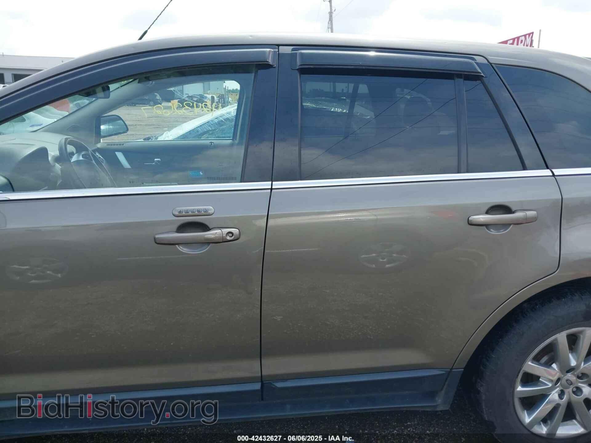 2013 FORD EDGE - VIN: 2FMDK3K92DBA51721 - Фото 14
